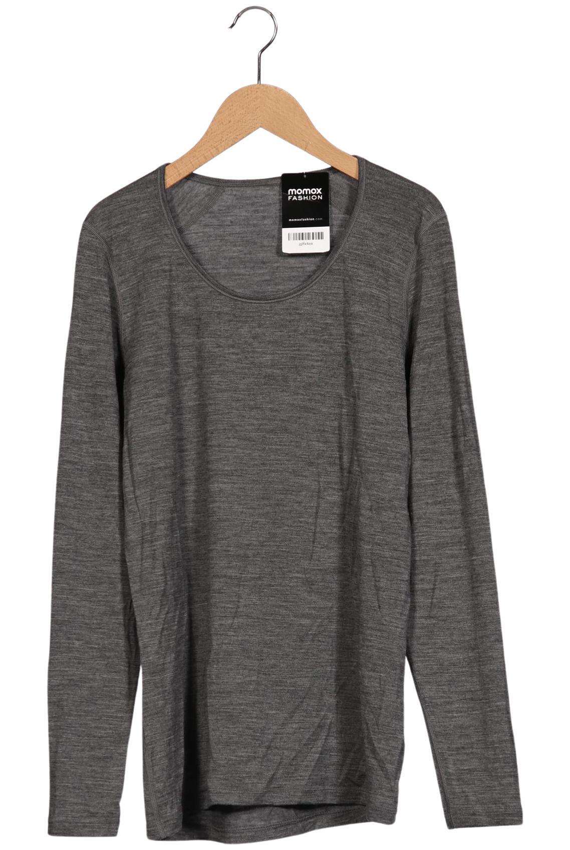 

Icebreaker Damen Langarmshirt, grau, Gr. 38