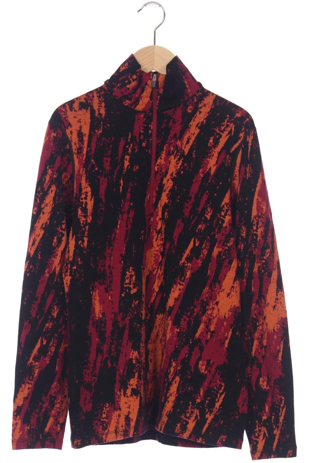 

Icebreaker Damen Langarmshirt, bordeaux, Gr. 42