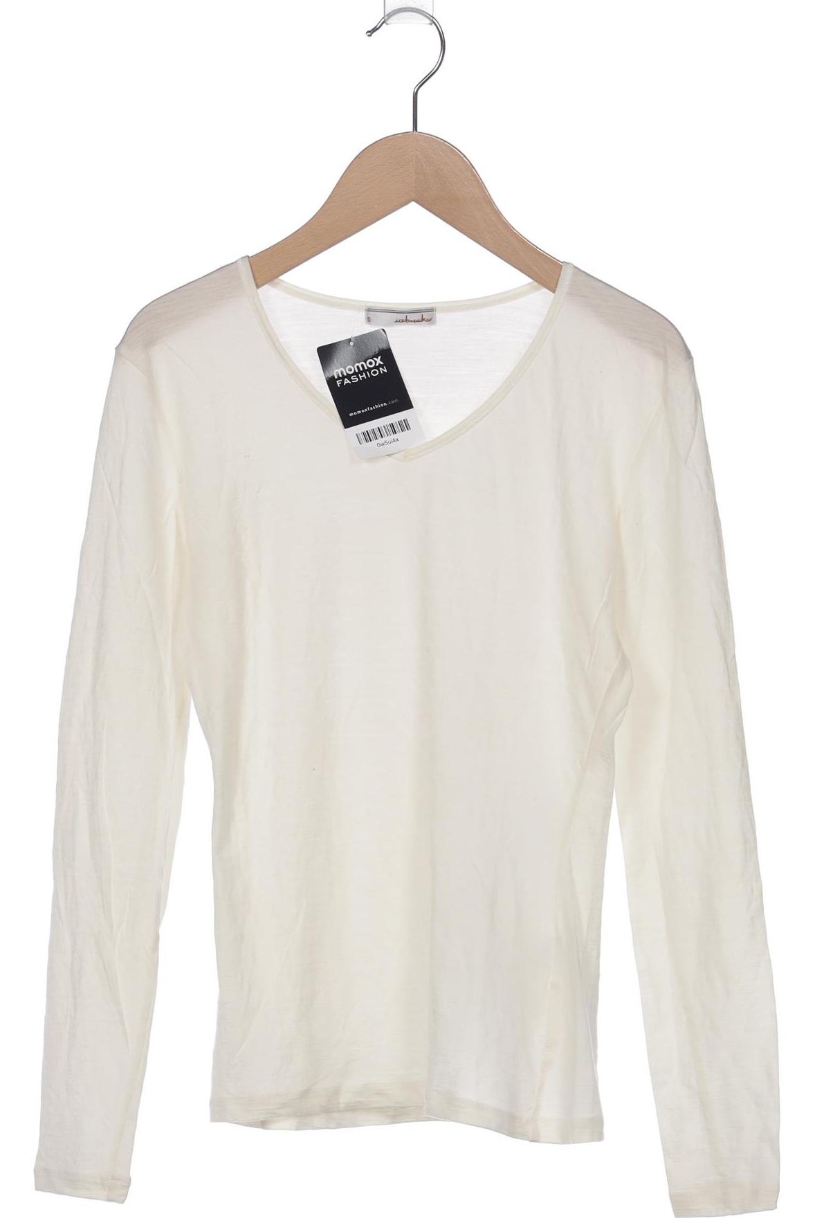 

Icebreaker Damen Langarmshirt, cremeweiß, Gr. 36