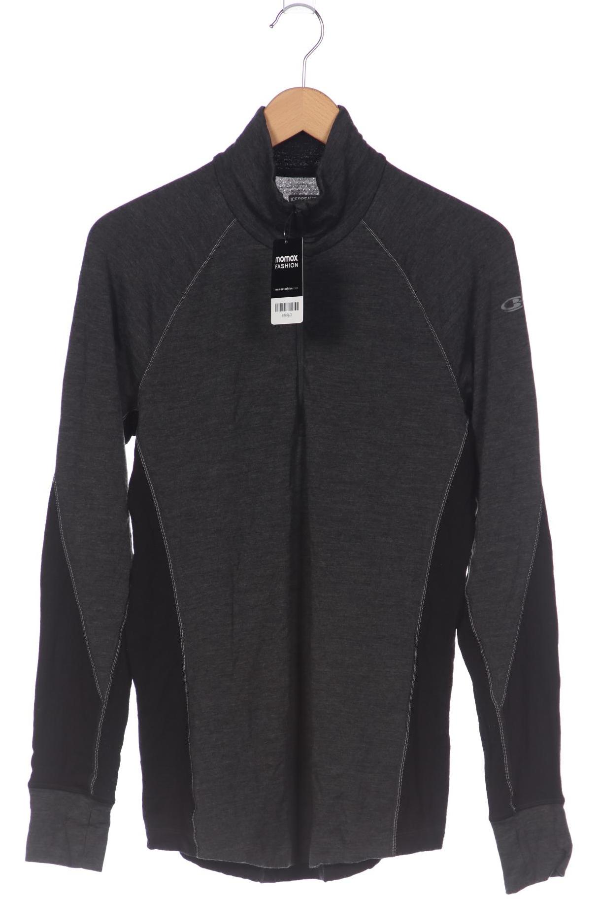 

Icebreaker Damen Langarmshirt, grau, Gr. 44