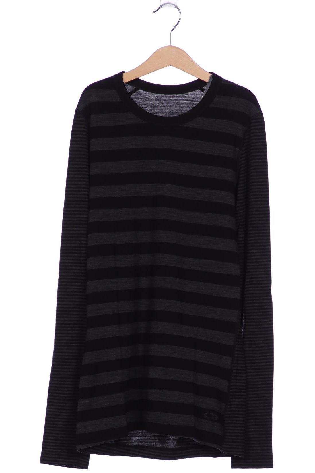 

Icebreaker Damen Langarmshirt, grau, Gr. 38