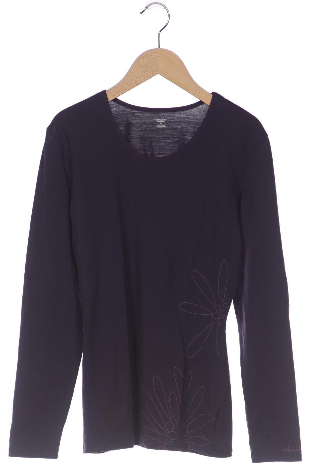 

Icebreaker Damen Langarmshirt, flieder, Gr. 42