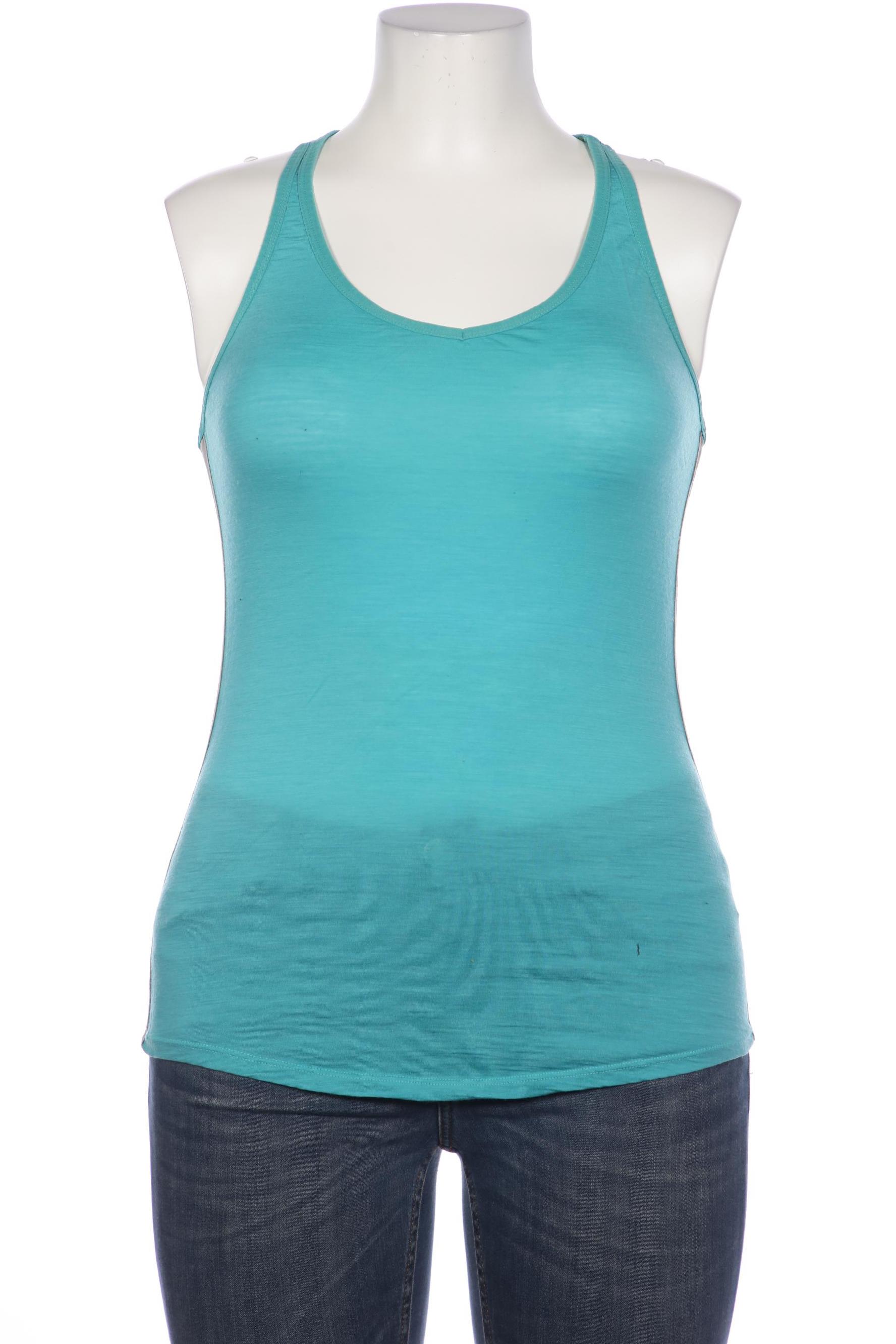 

Icebreaker Damen Langarmshirt, türkis