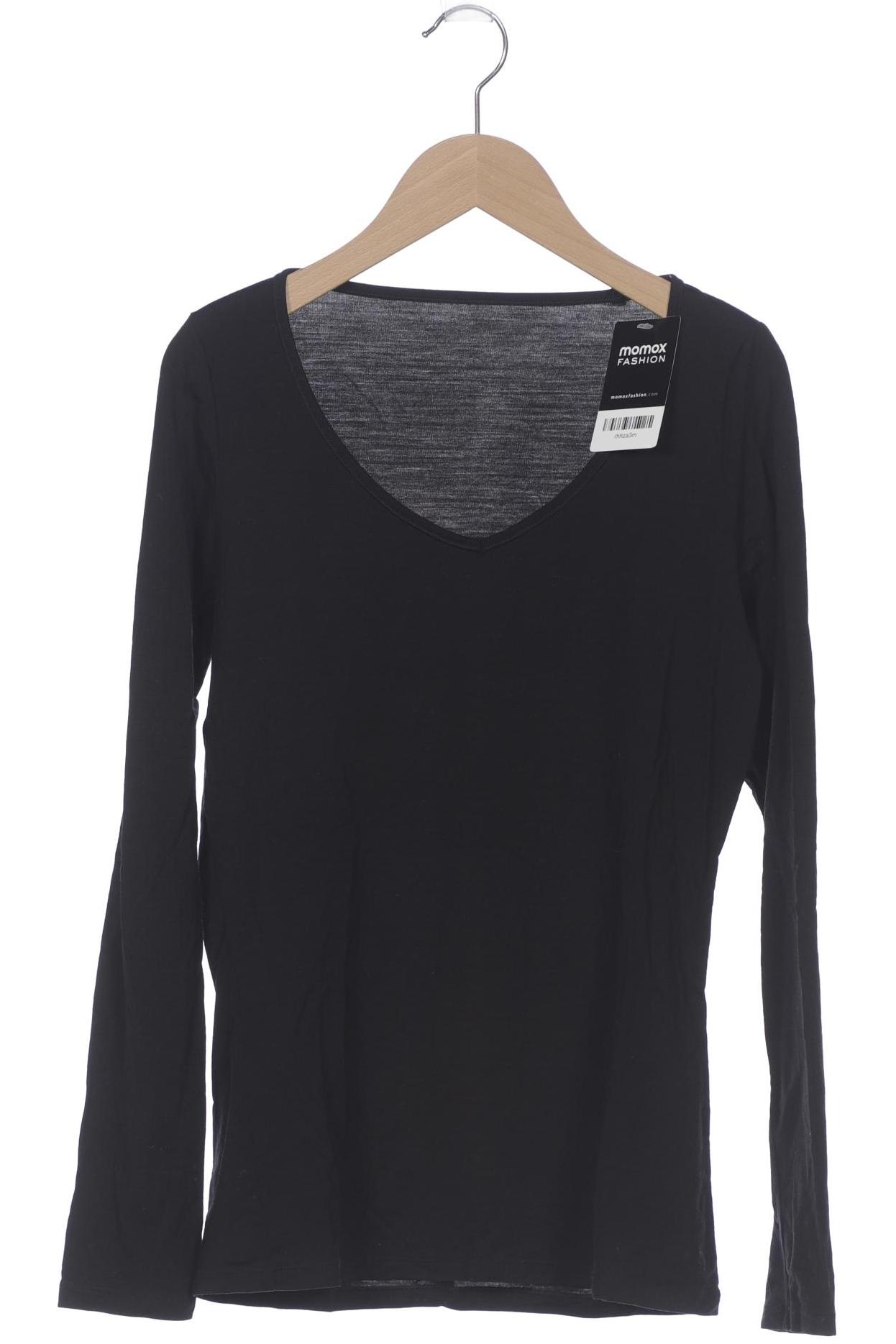 

Icebreaker Damen Langarmshirt, schwarz, Gr. 36
