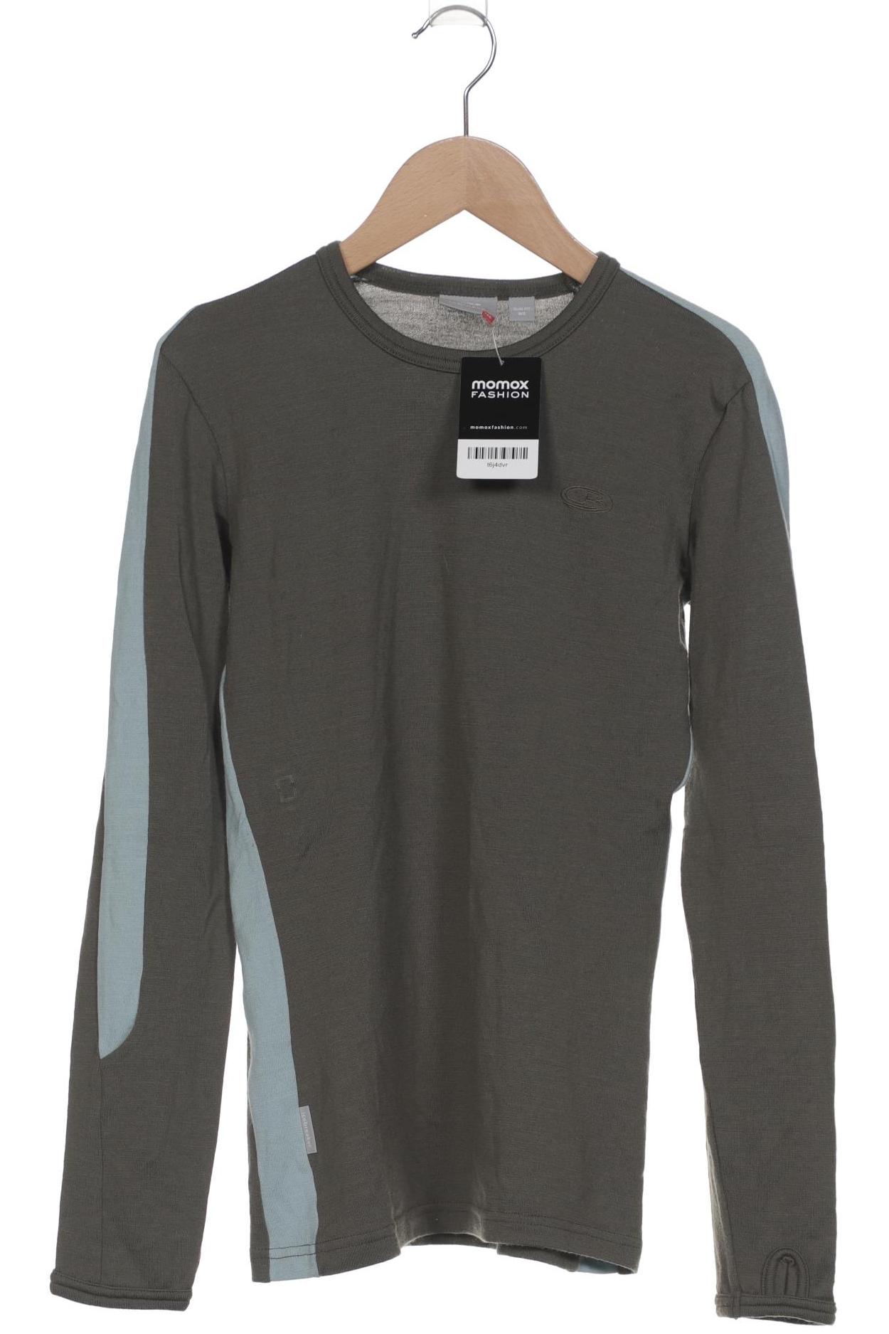 

Icebreaker Damen Langarmshirt, grün, Gr. 36