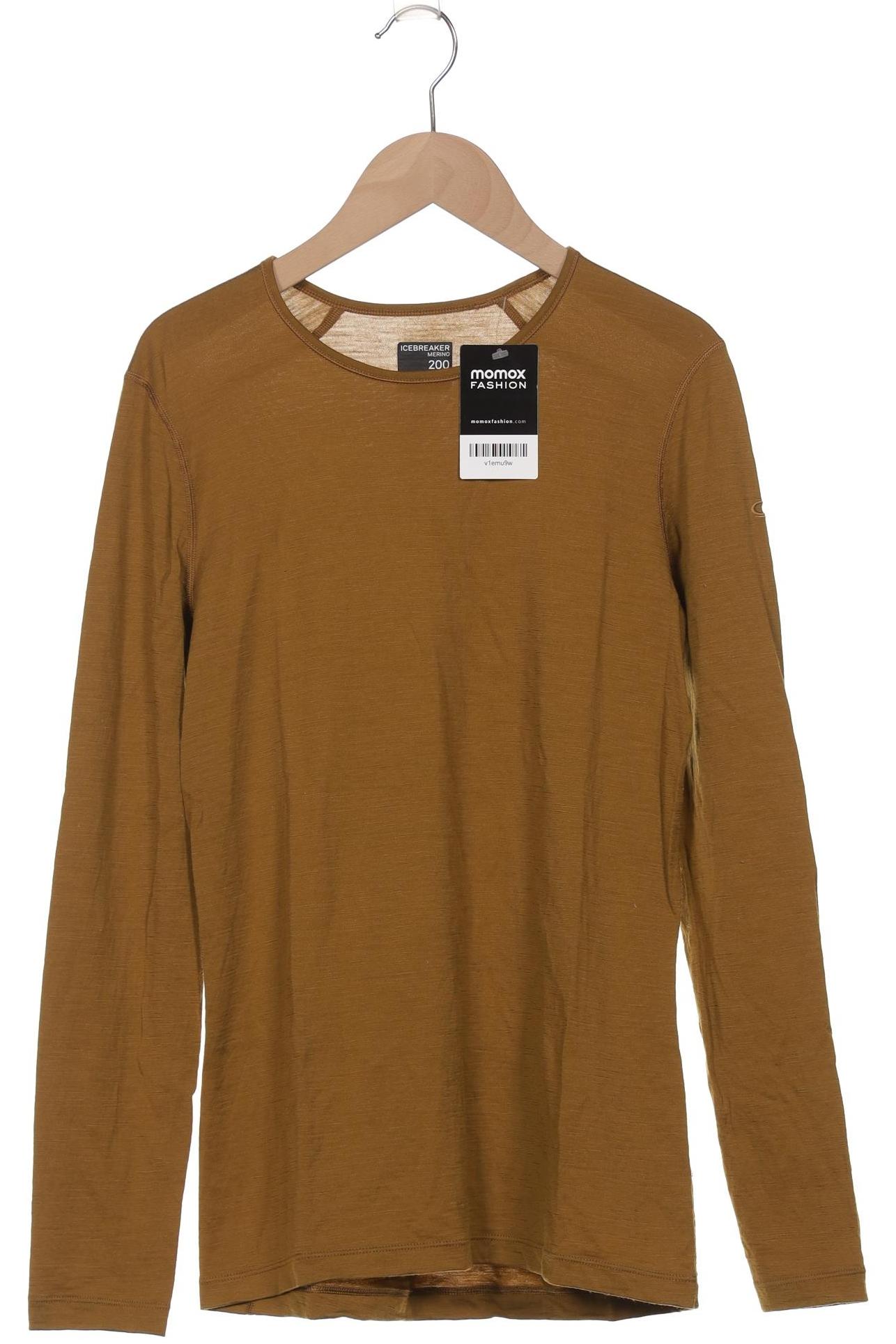 

Icebreaker Damen Langarmshirt, grün, Gr. 38