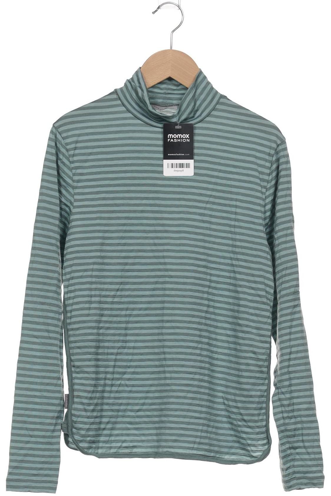 

Icebreaker Damen Langarmshirt, türkis, Gr. 34