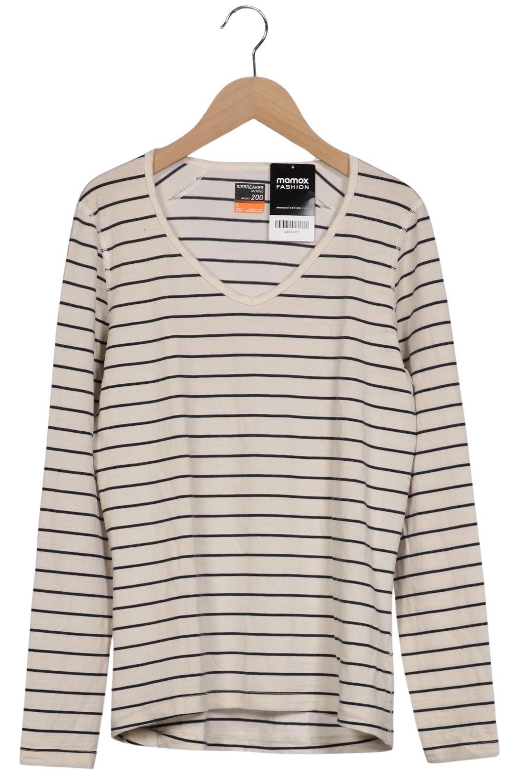 

Icebreaker Damen Langarmshirt, mehrfarbig, Gr. 42