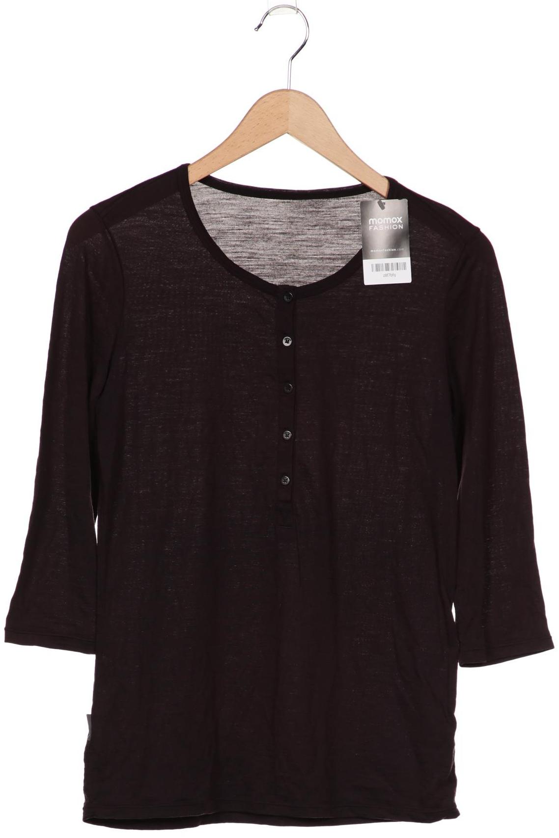 

Icebreaker Damen Langarmshirt, bordeaux