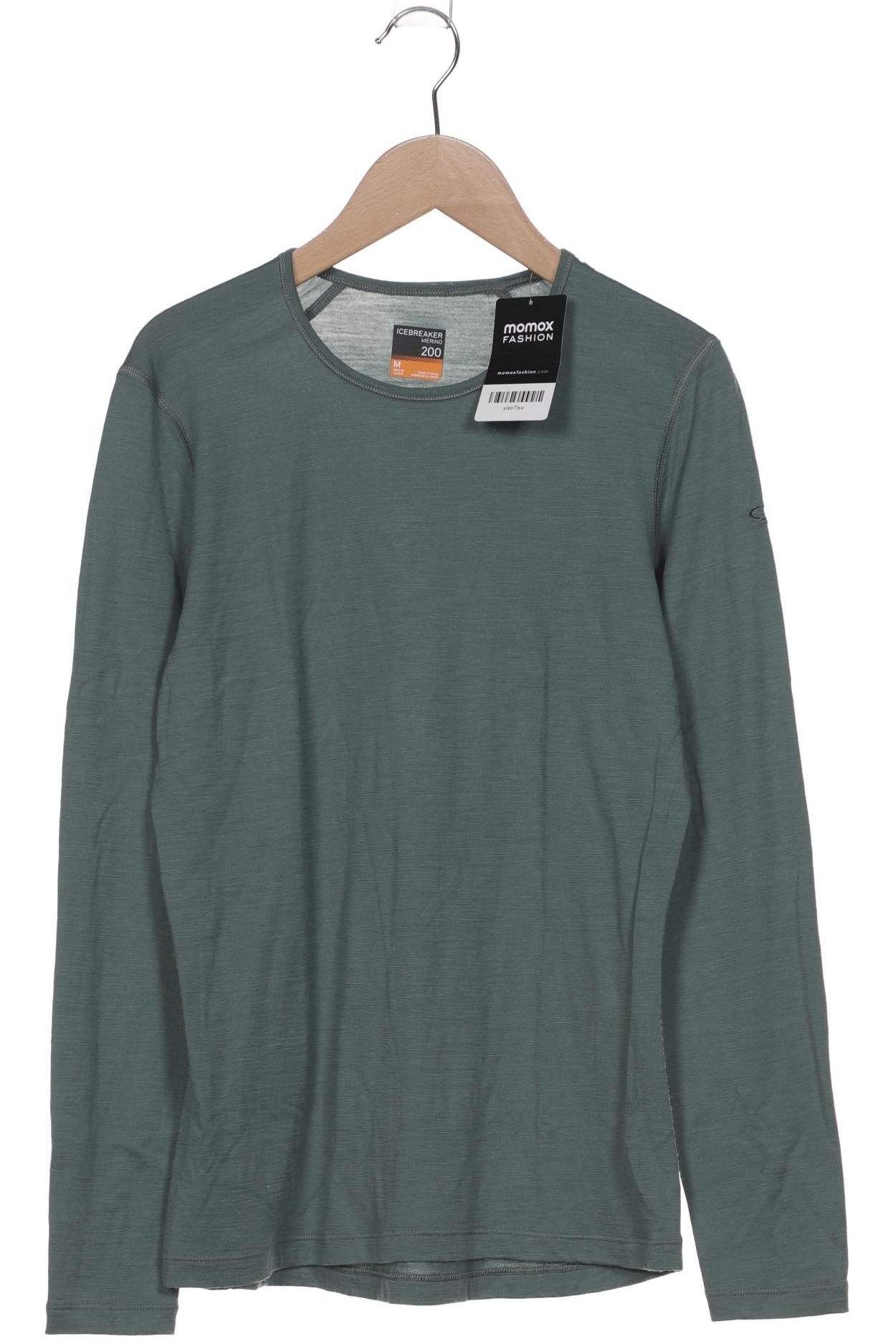

Icebreaker Damen Langarmshirt, grün, Gr. 38