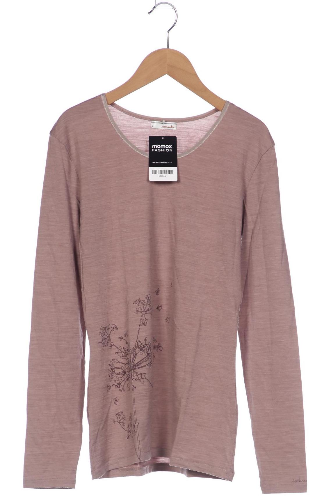 

Icebreaker Damen Langarmshirt, braun, Gr. 42