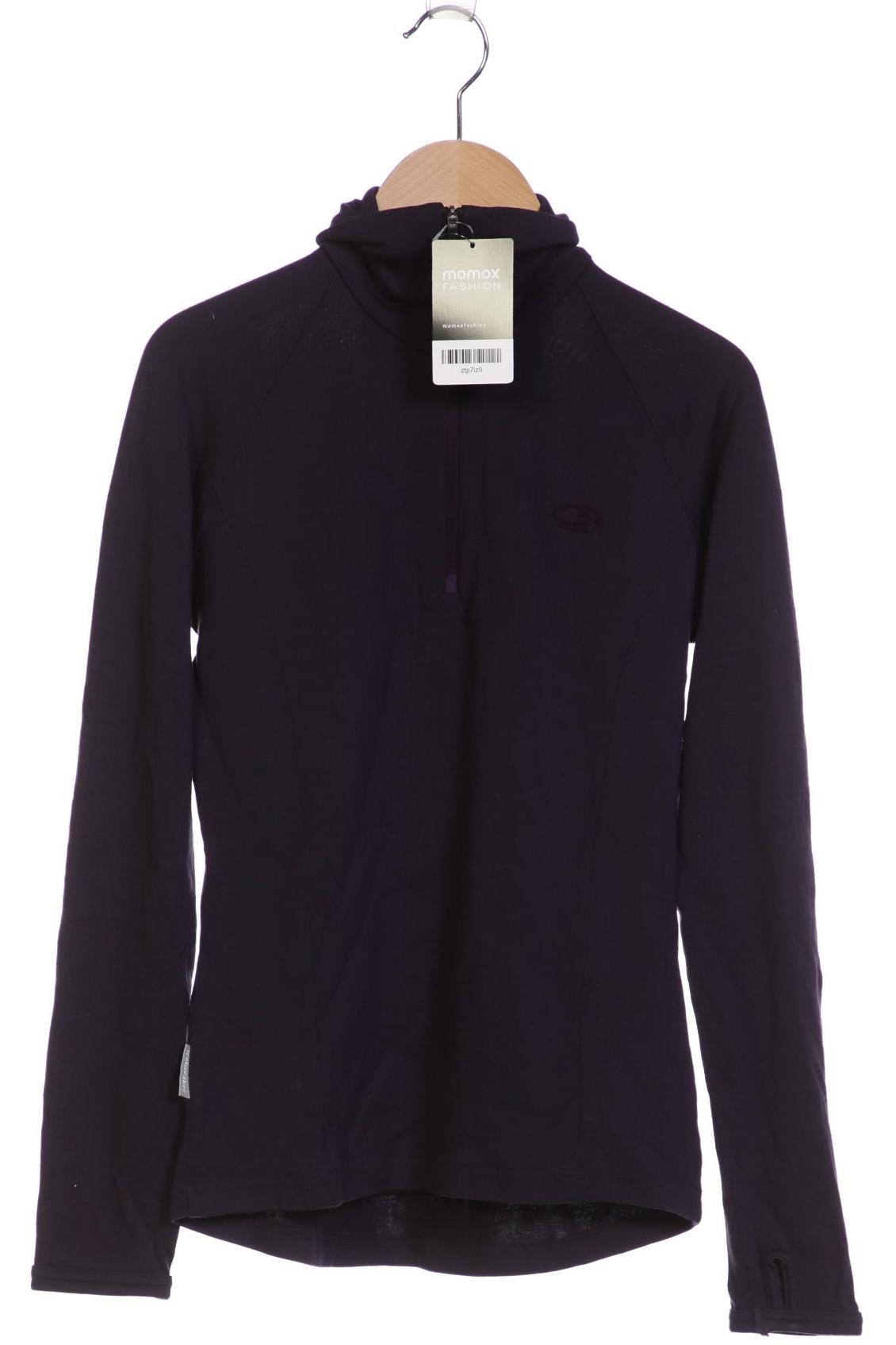 

Icebreaker Damen Langarmshirt, flieder, Gr. 36