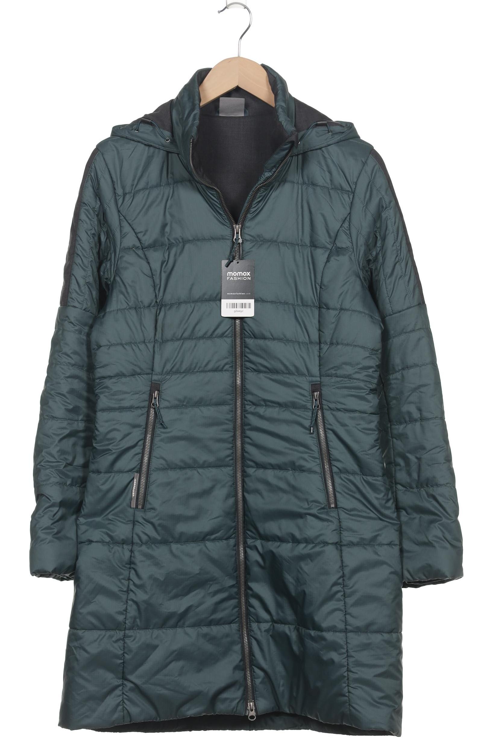 

Icebreaker Damen Mantel, türkis, Gr. 42