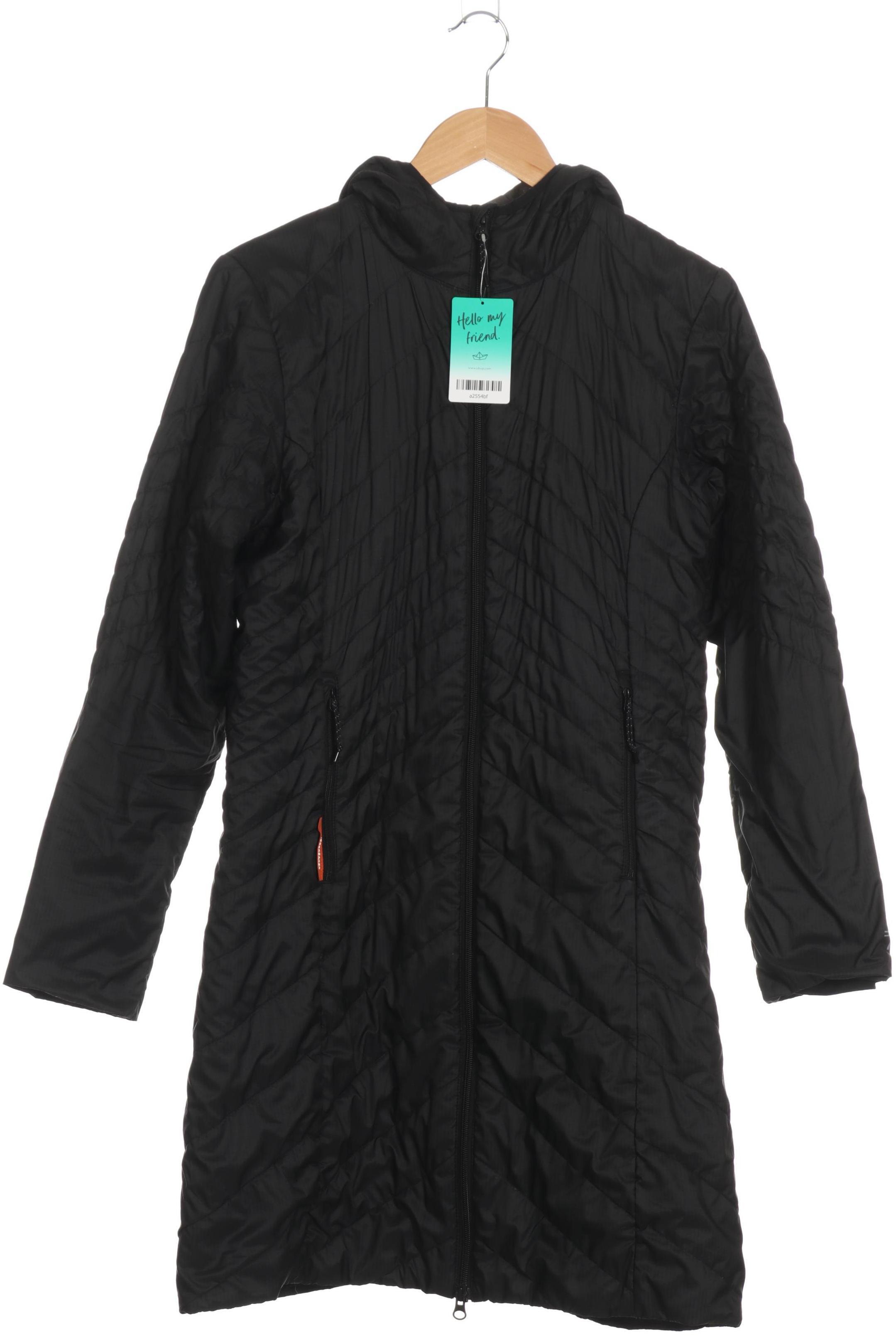 

Icebreaker Damen Mantel, schwarz, Gr.