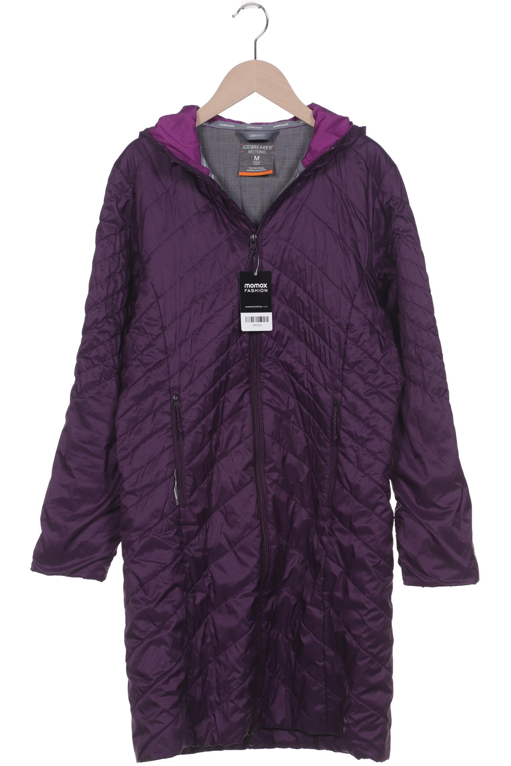 

Icebreaker Damen Mantel, flieder
