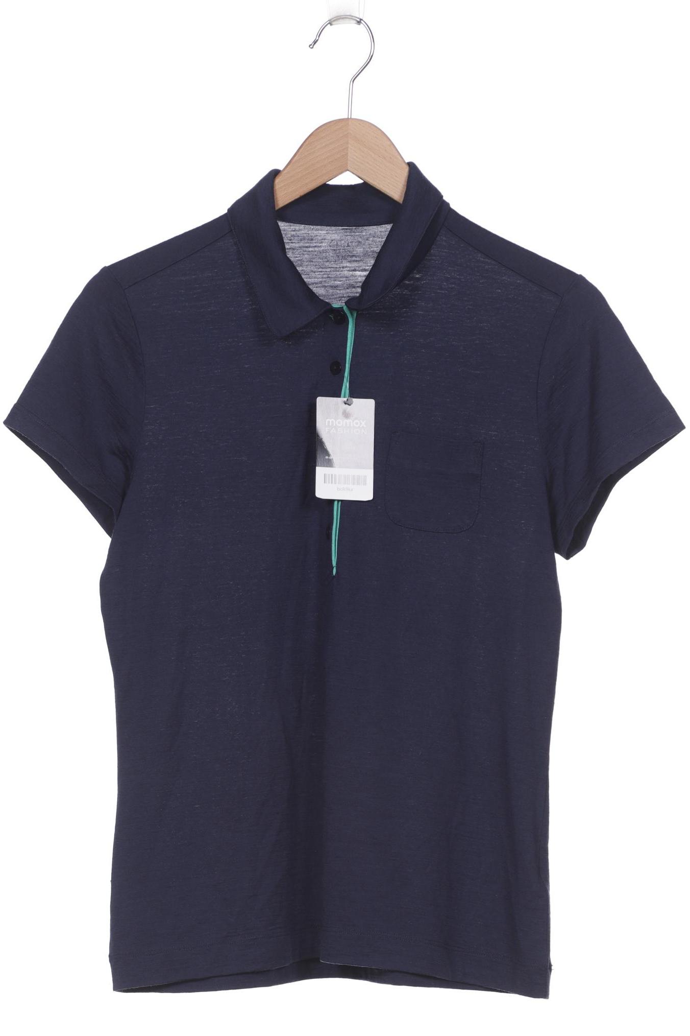 

Icebreaker Damen Poloshirt, marineblau, Gr. 38