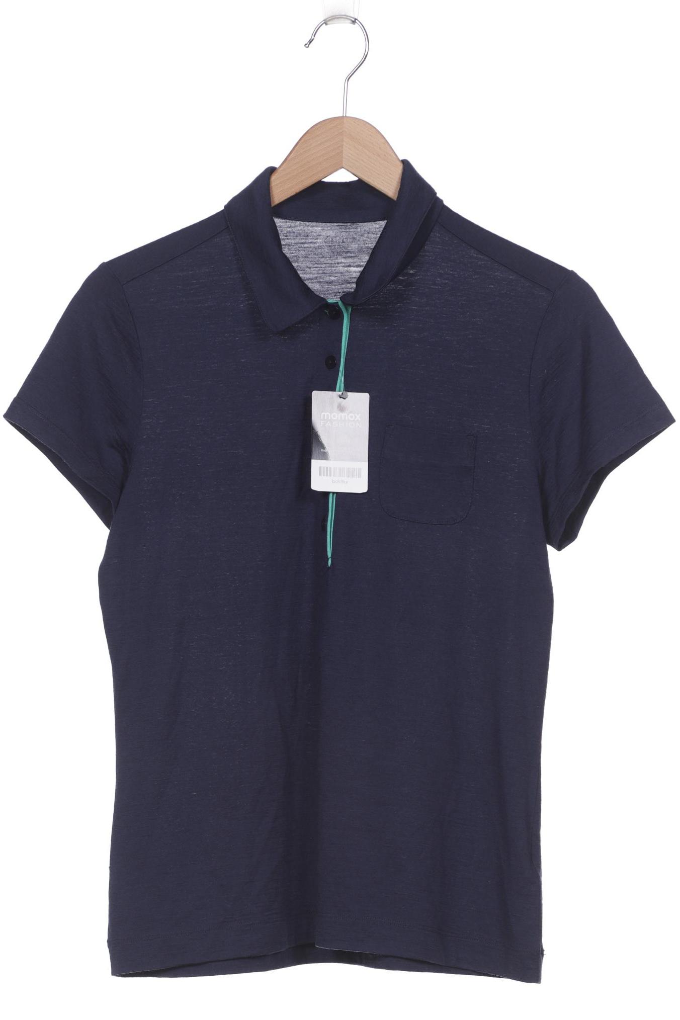 

Icebreaker Damen Poloshirt, marineblau