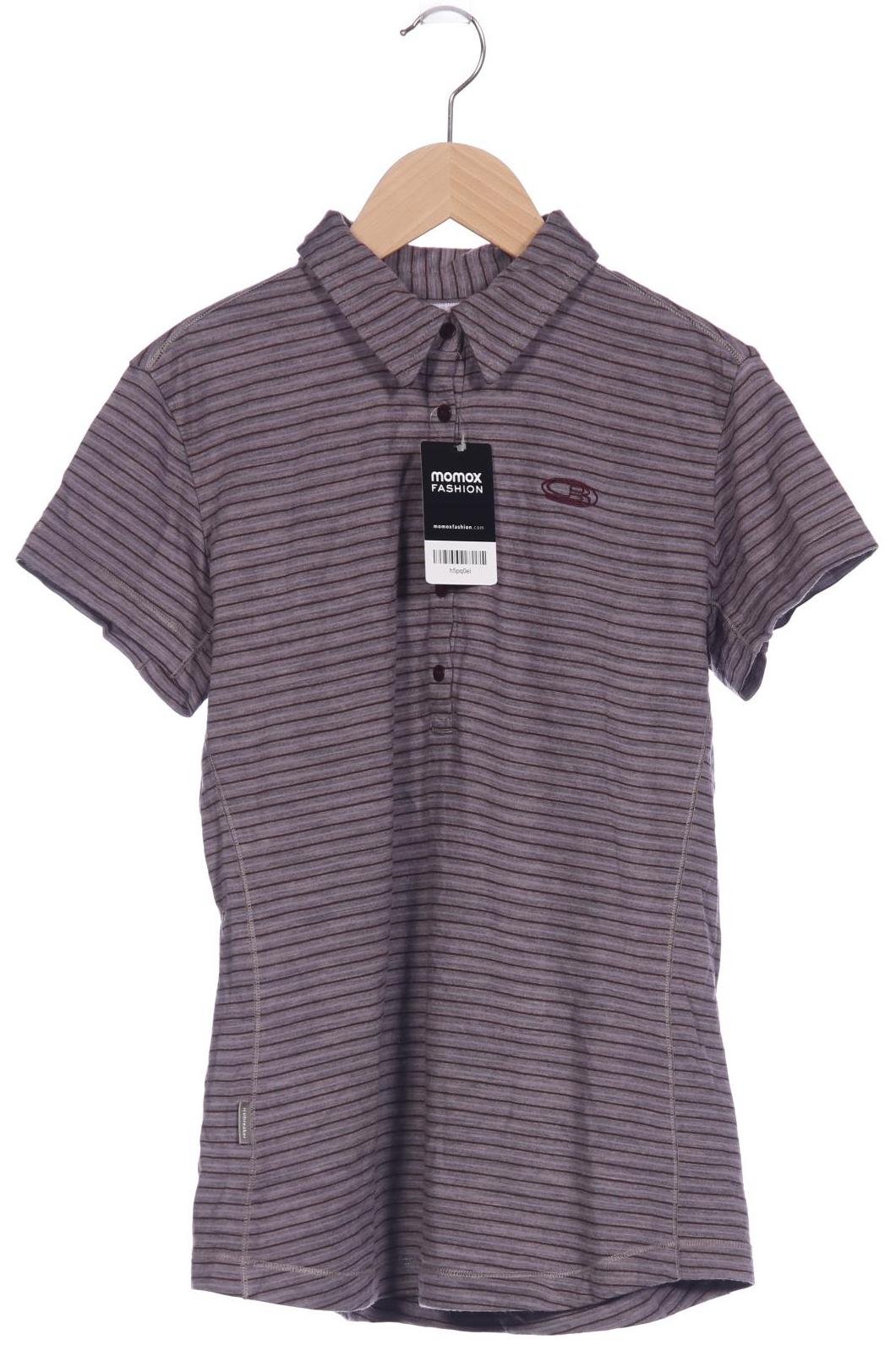 

Icebreaker Damen Poloshirt, flieder, Gr. 42