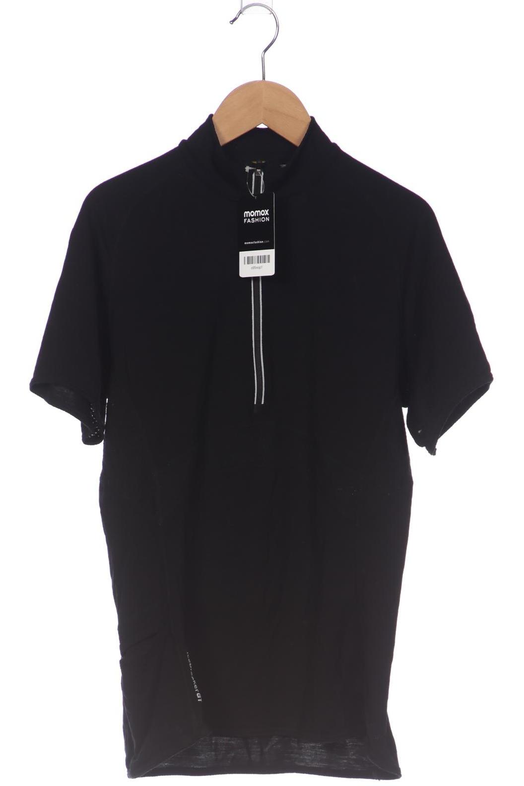 

Icebreaker Damen Poloshirt, schwarz, Gr. 42
