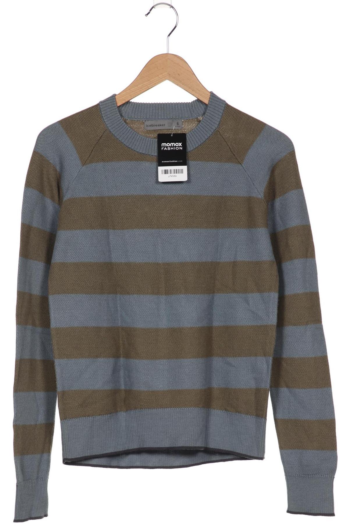 

Icebreaker Damen Pullover, blau