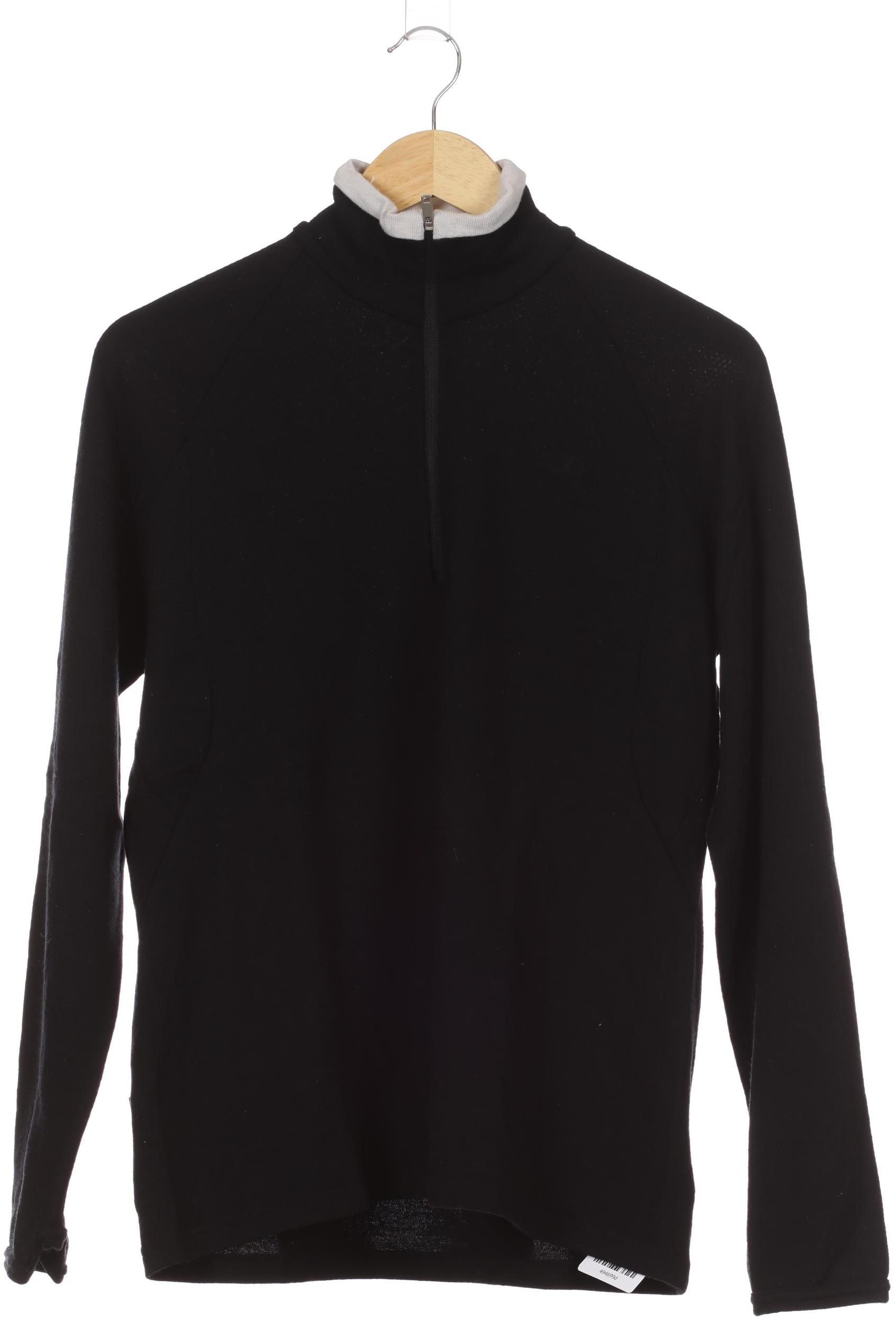 

Icebreaker Damen Pullover, schwarz, Gr.