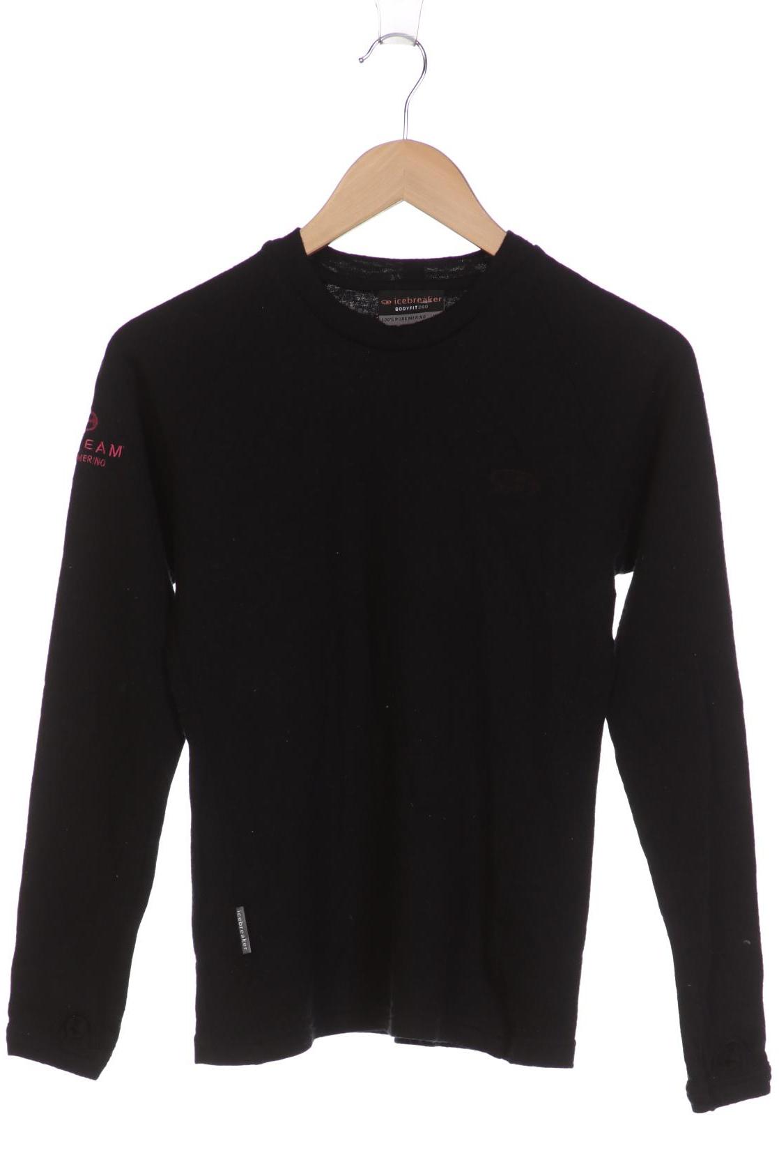

Icebreaker Damen Pullover, schwarz, Gr. 38