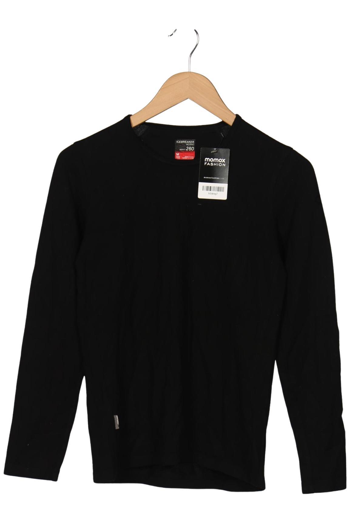 

Icebreaker Damen Pullover, schwarz, Gr. 38
