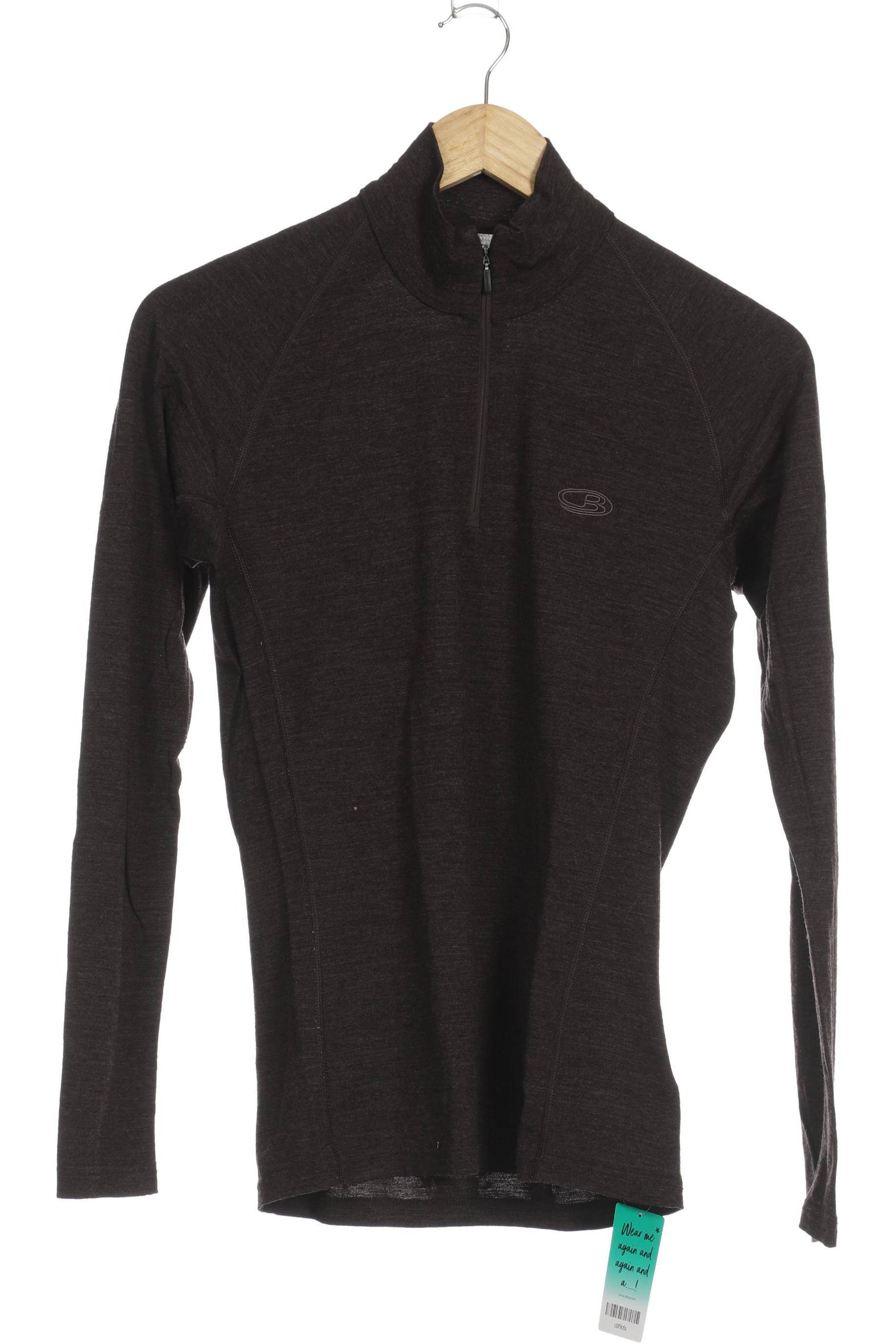 

Icebreaker Damen Pullover, grau, Gr.