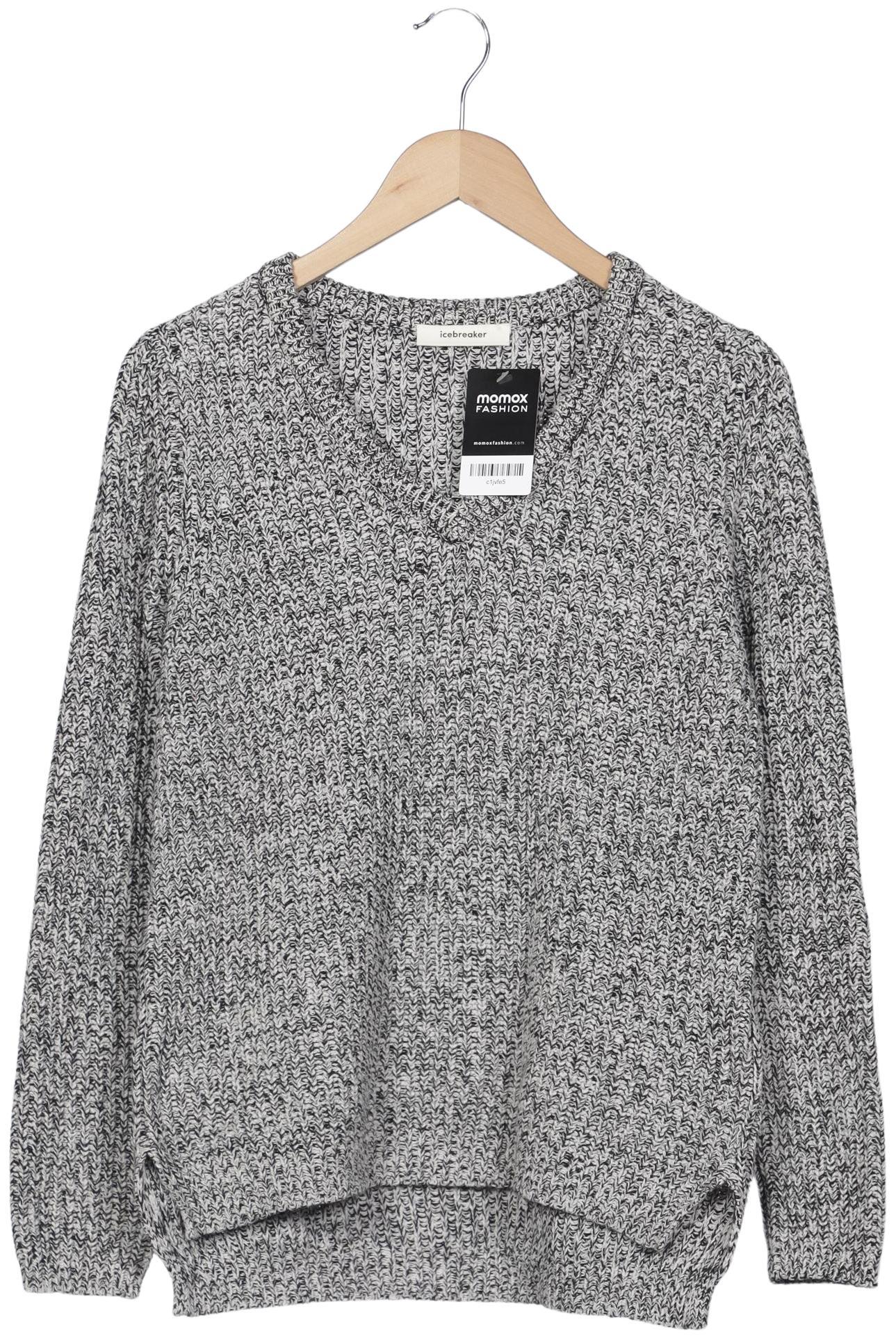 

Icebreaker Damen Pullover, schwarz, Gr. 38