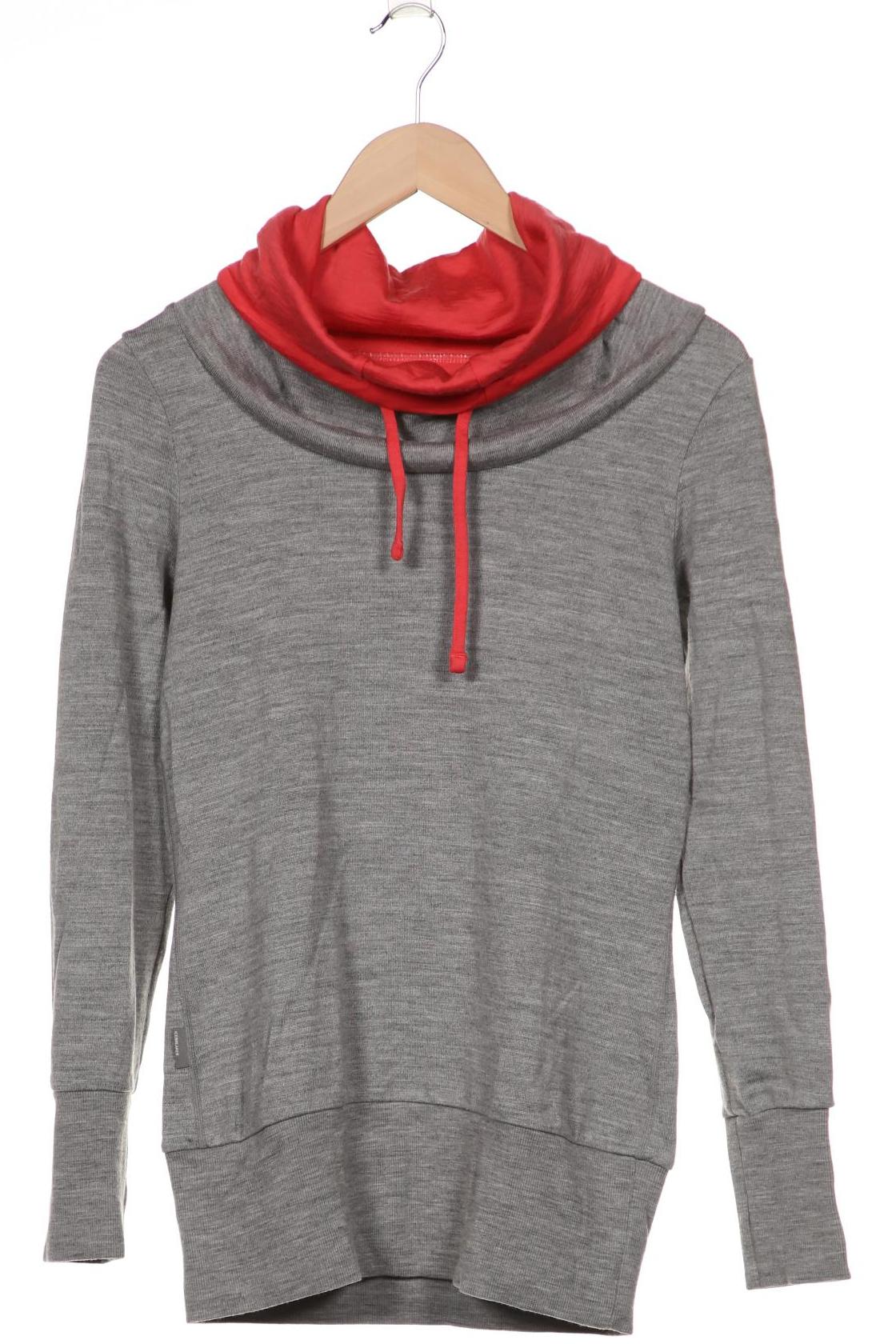 

Icebreaker Damen Pullover, grau