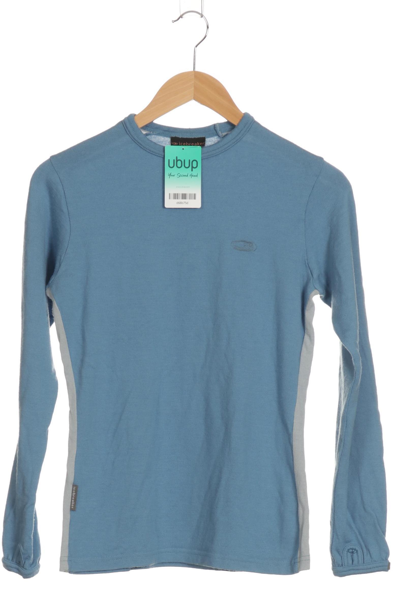 

Icebreaker Damen Pullover, blau, Gr.
