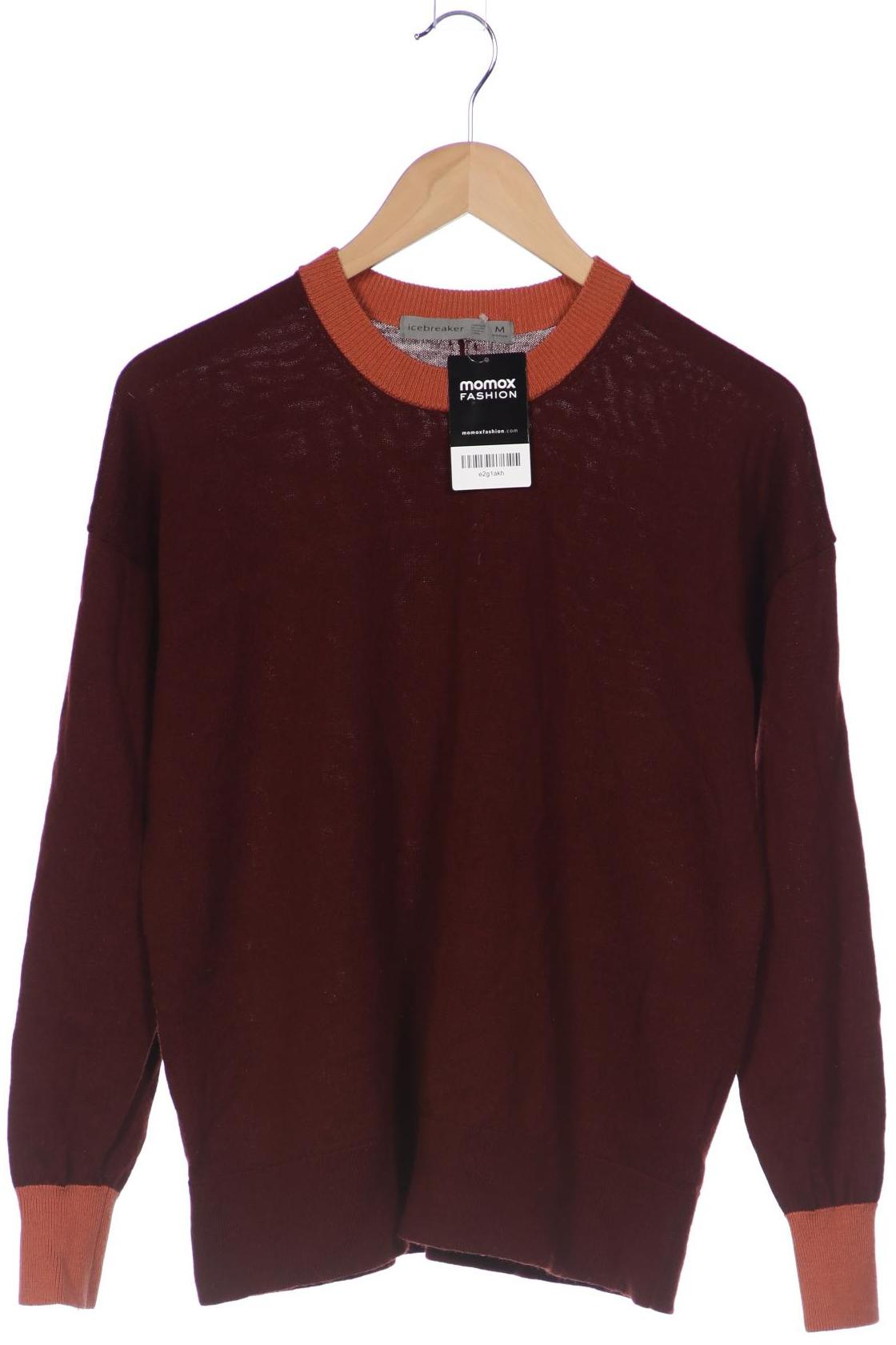 

Icebreaker Damen Pullover, braun