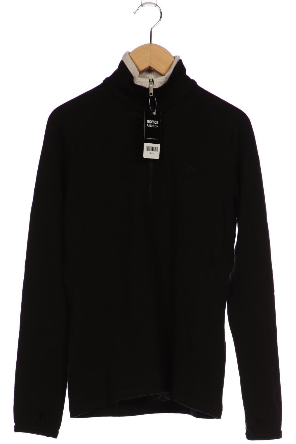 

Icebreaker Damen Pullover, schwarz, Gr. 36