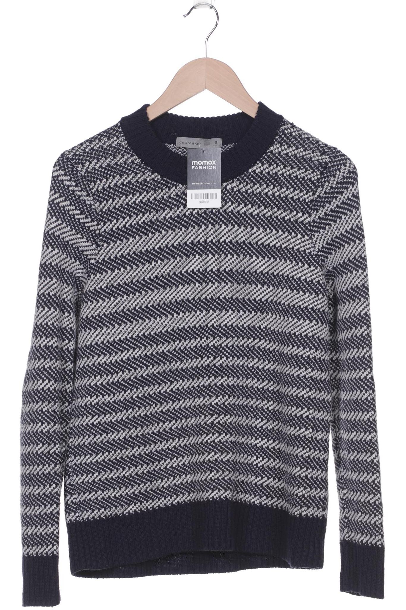 

Icebreaker Damen Pullover, marineblau