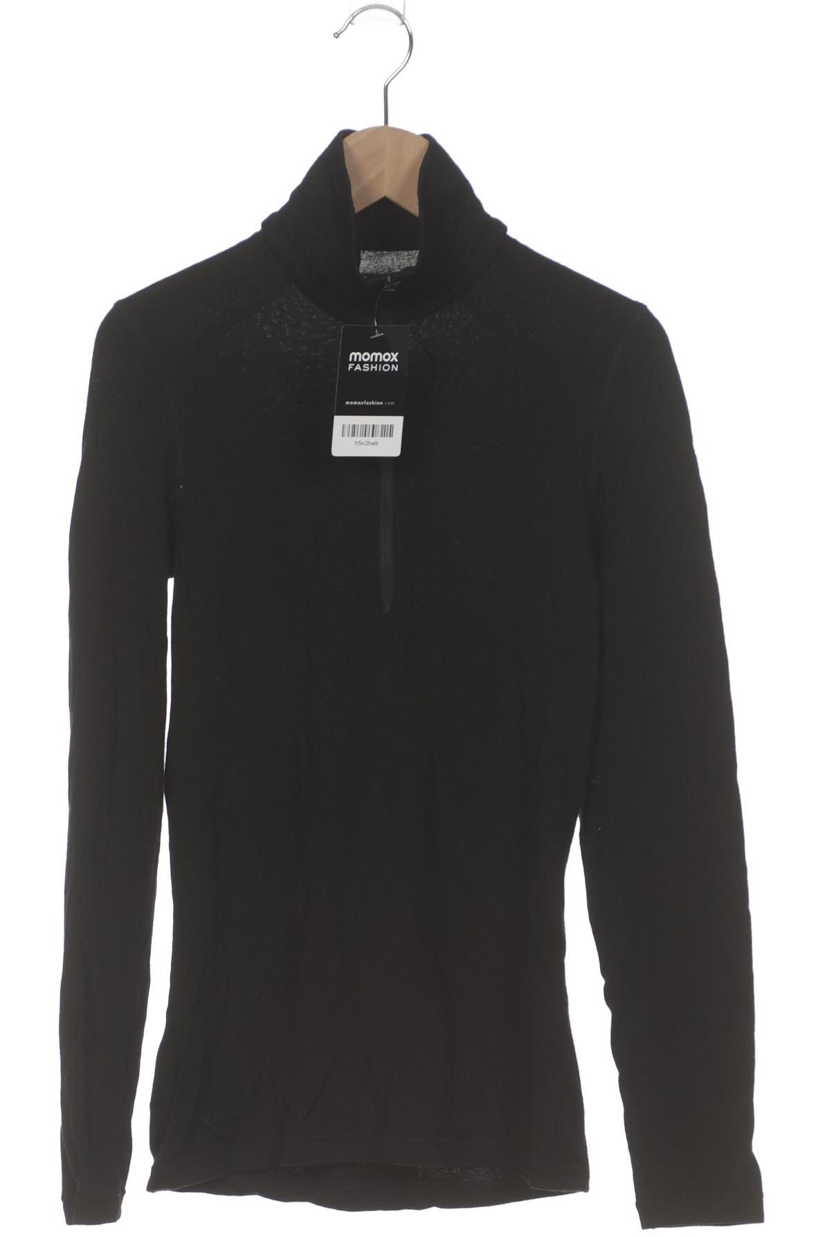 

Icebreaker Damen Pullover, schwarz, Gr. 34