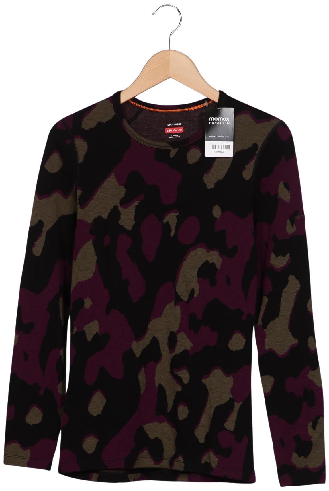 

Icebreaker Damen Pullover, mehrfarbig, Gr. 38