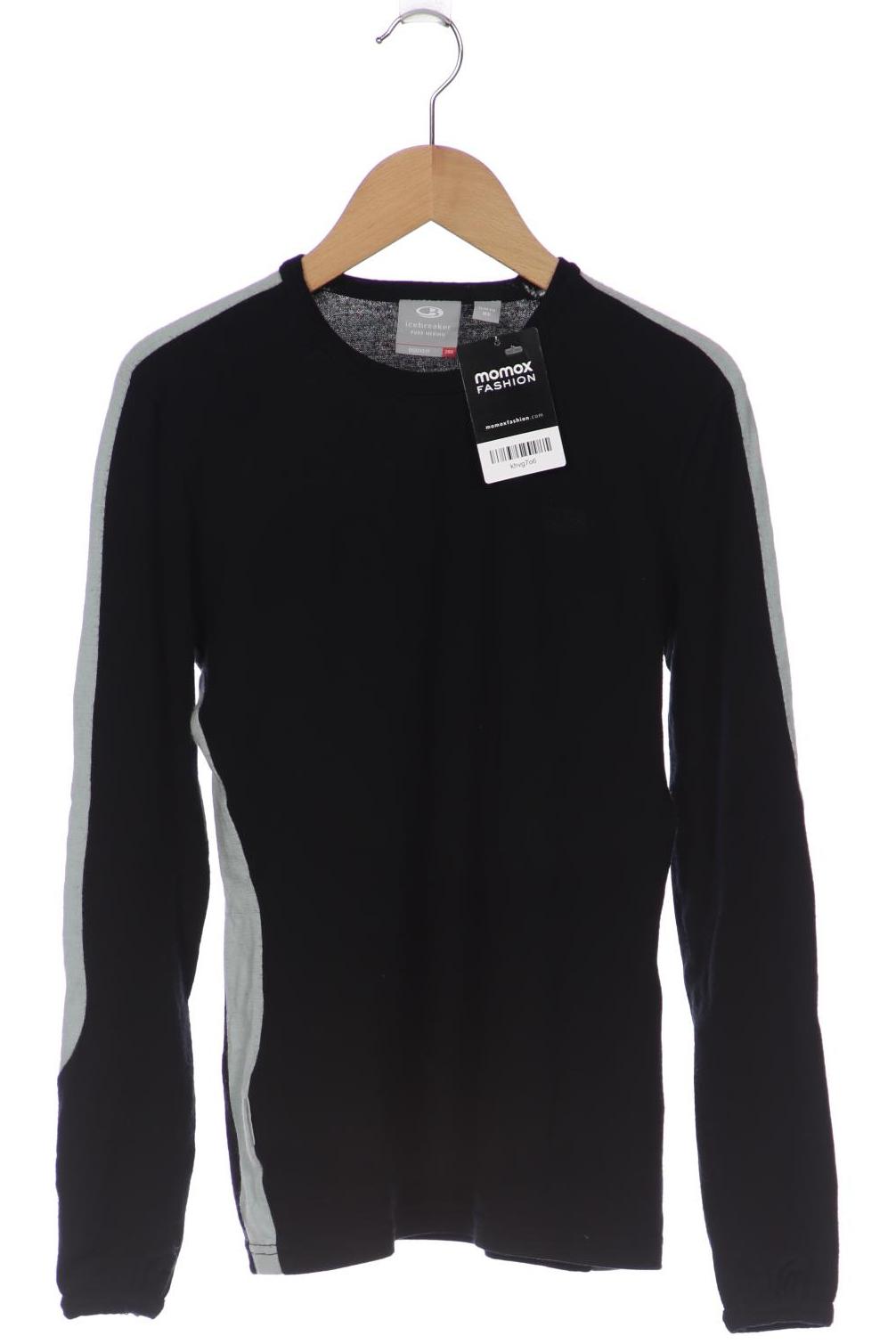 

Icebreaker Damen Pullover, schwarz