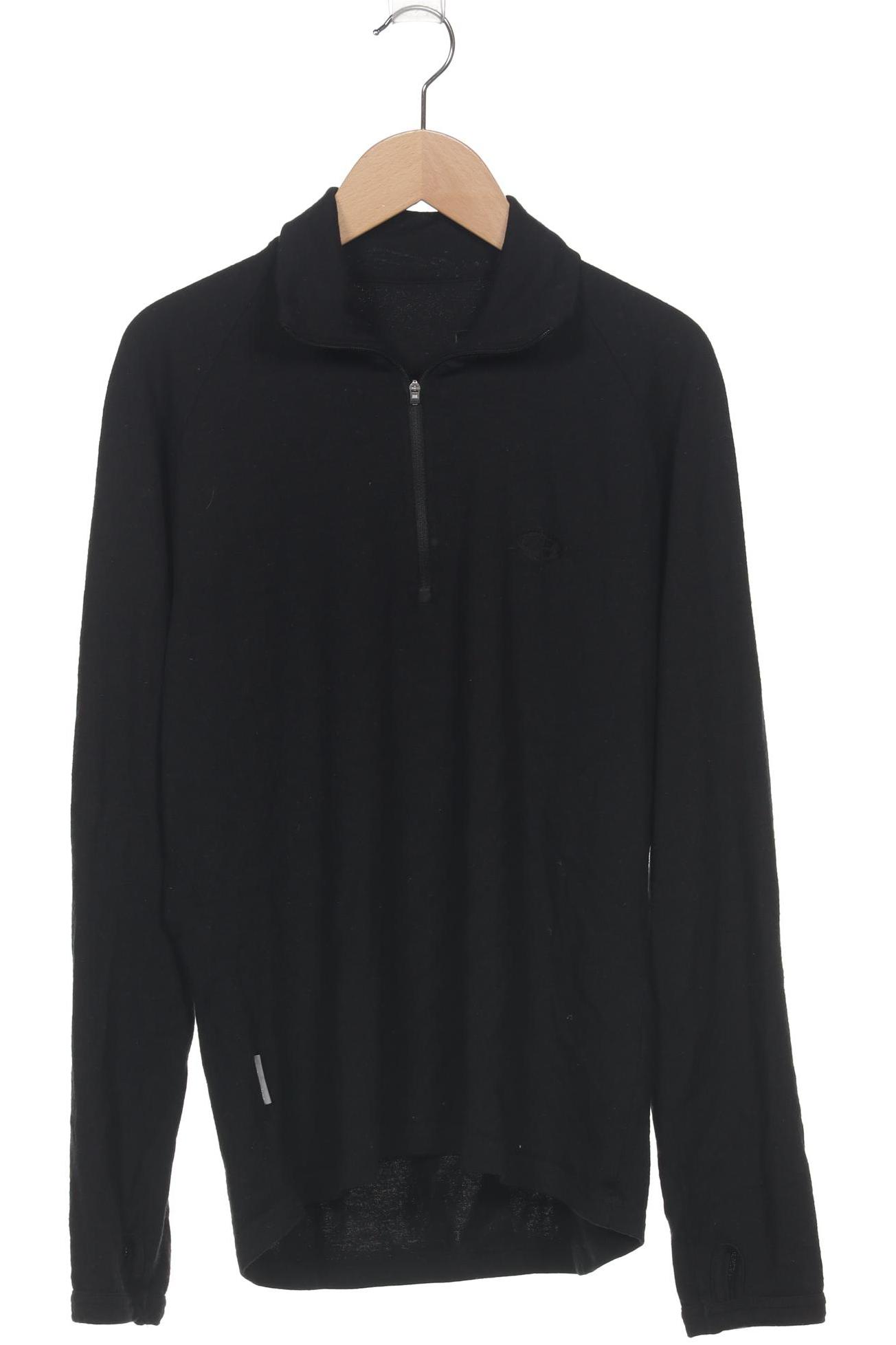 

Icebreaker Damen Pullover, schwarz, Gr. 42