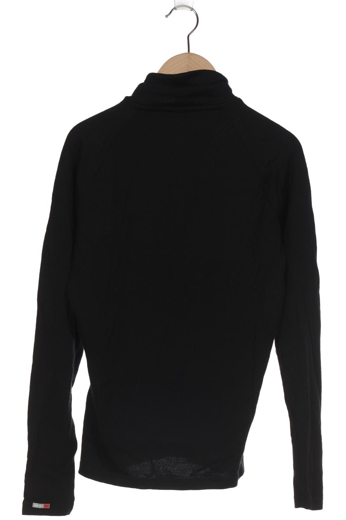 

Icebreaker Damen Pullover, schwarz, Gr. 38