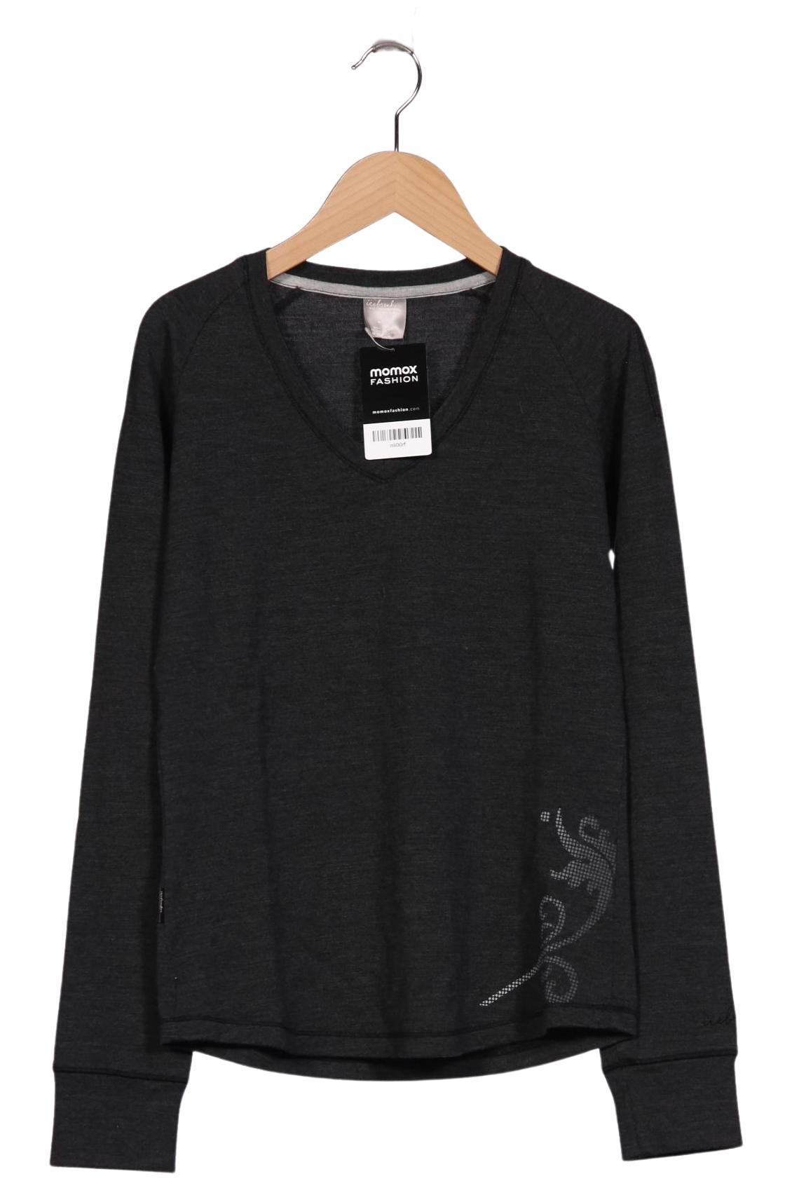 

Icebreaker Damen Pullover, grau, Gr. 36