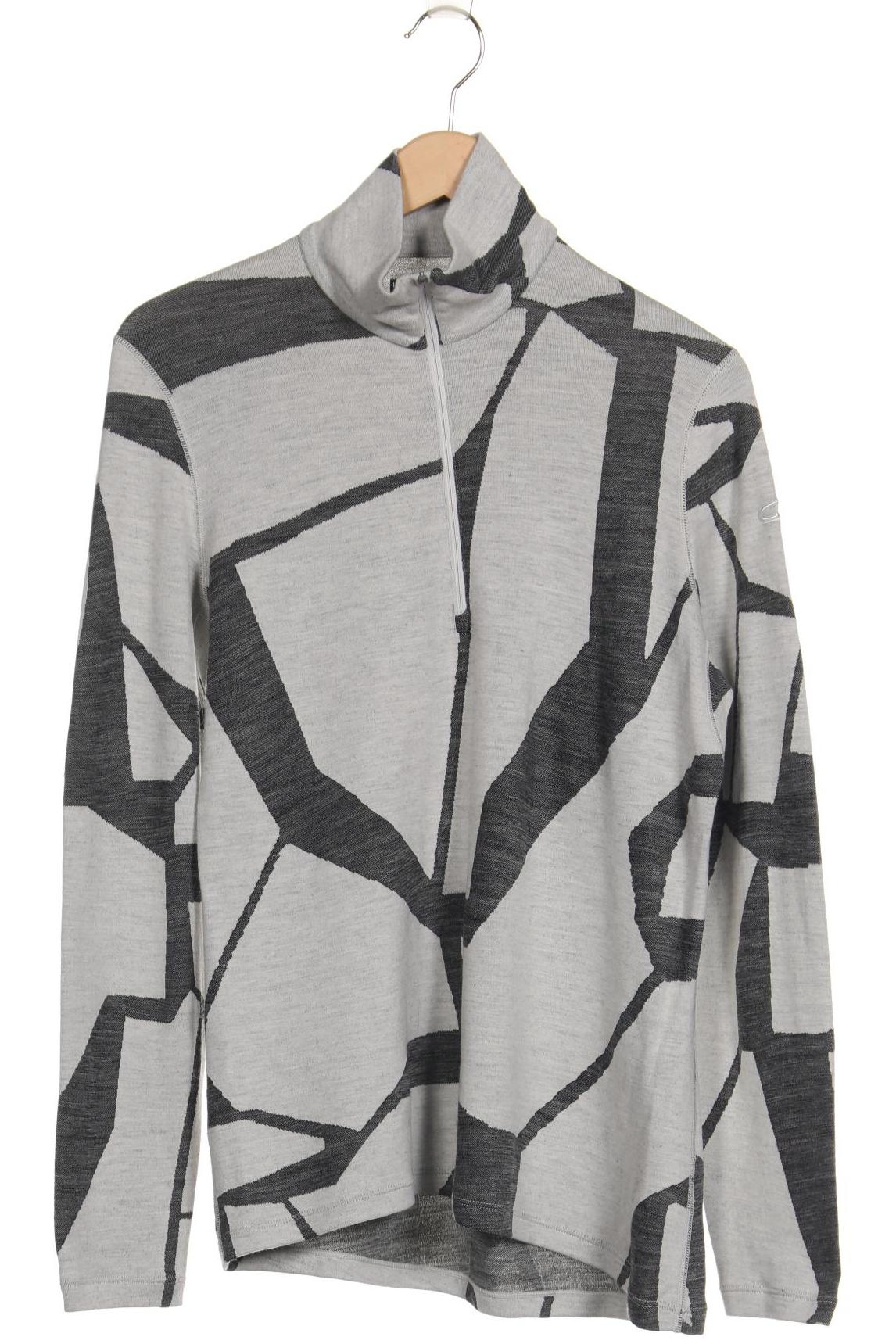 

Icebreaker Damen Pullover, grau, Gr. 44