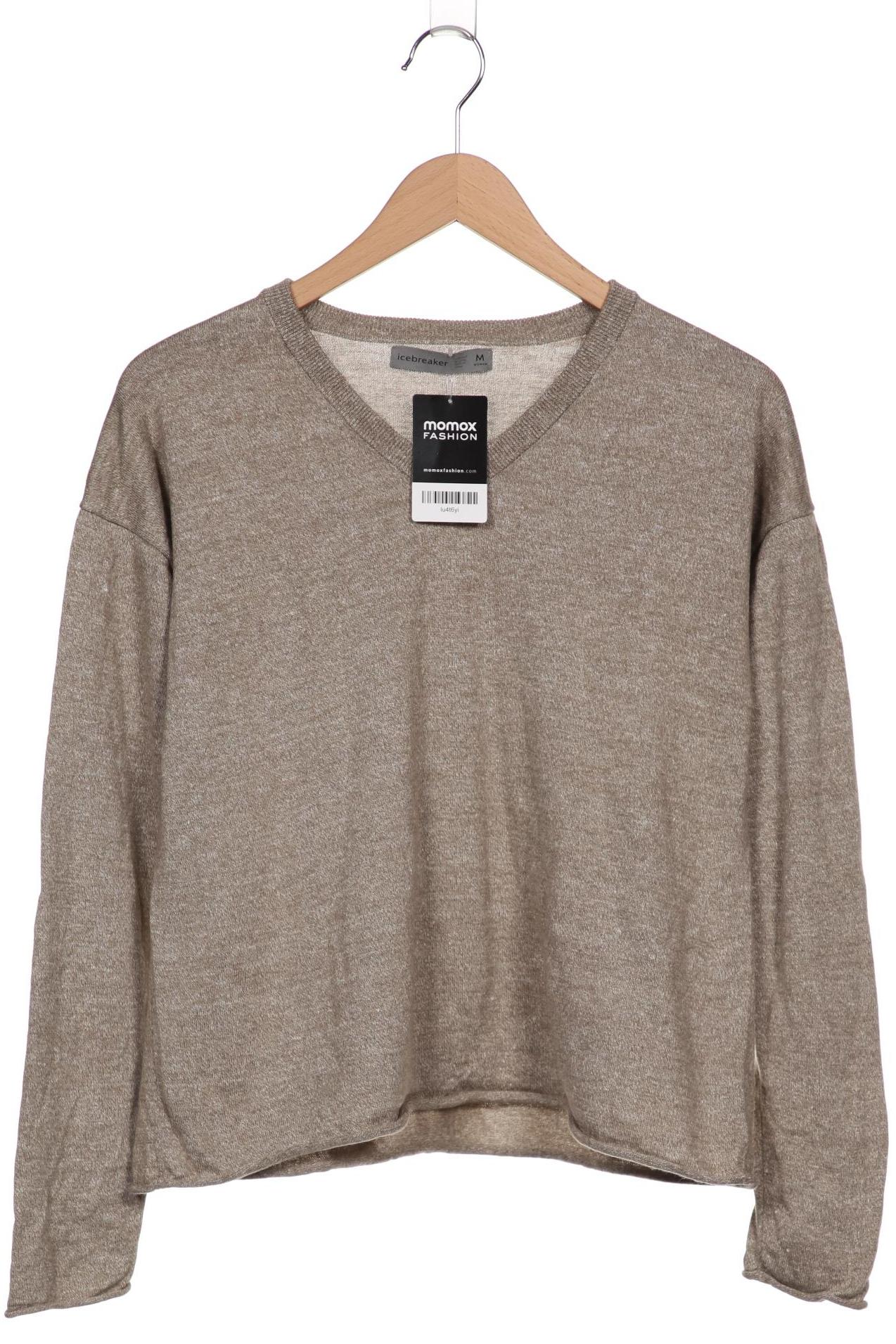

Icebreaker Damen Pullover, beige