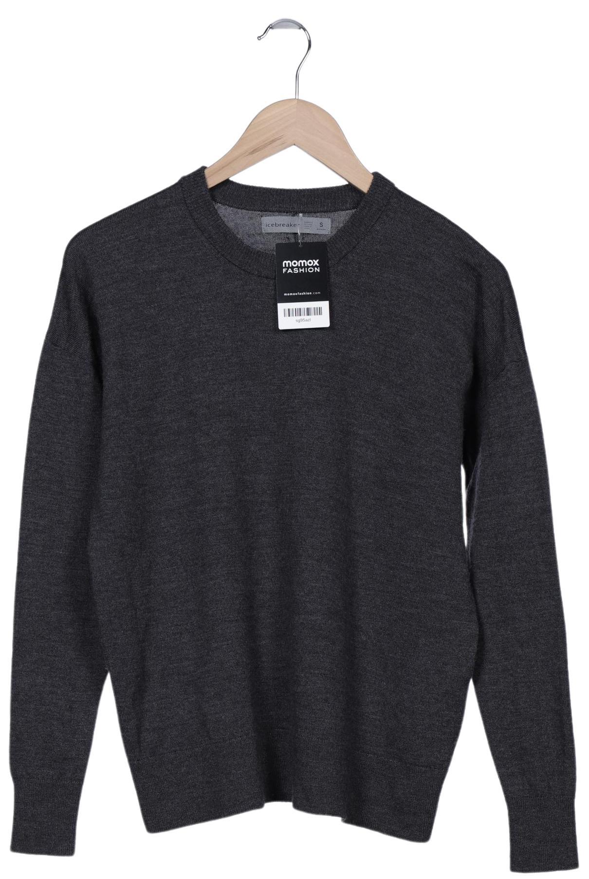 

Icebreaker Damen Pullover, grau, Gr. 36