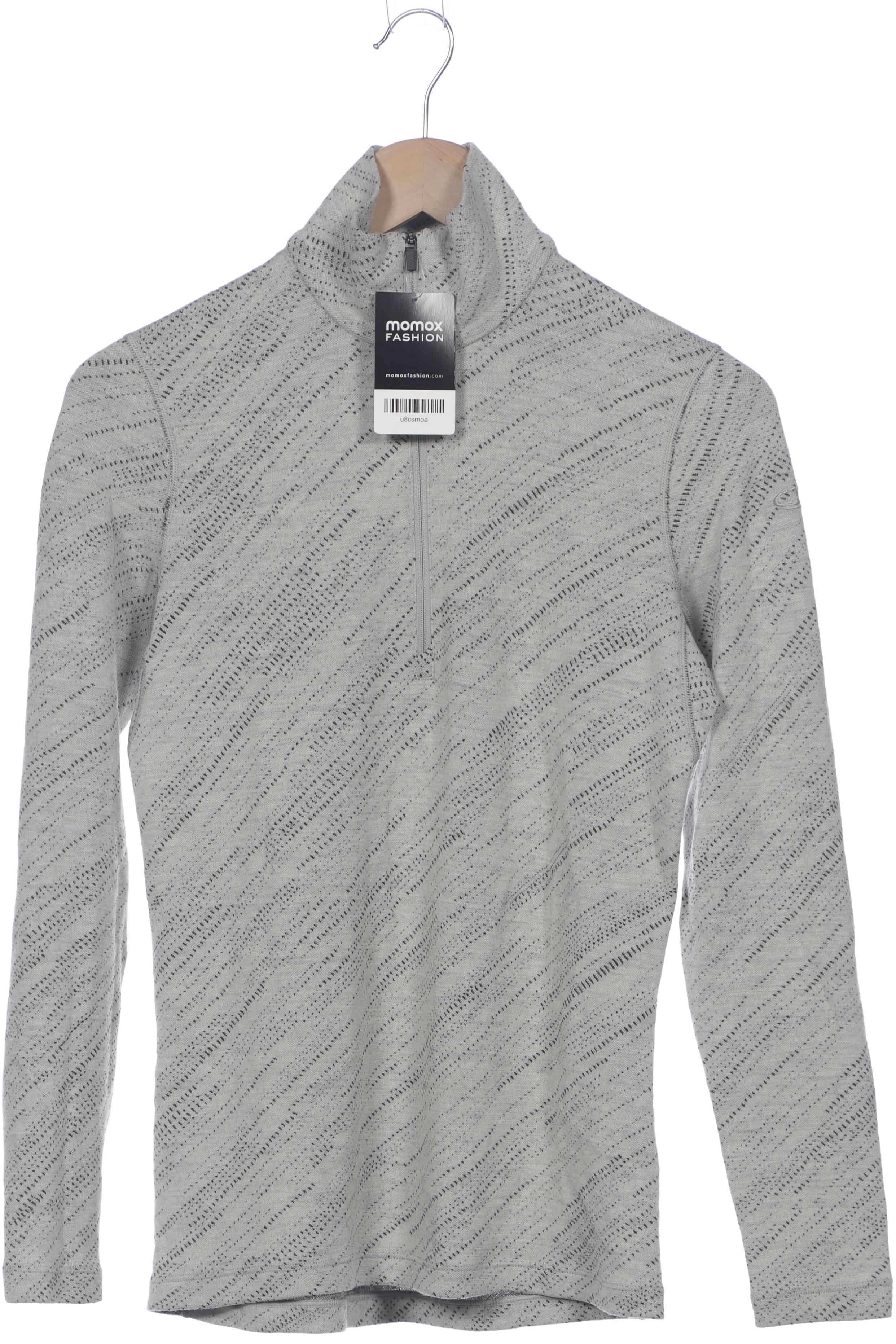 

Icebreaker Damen Pullover, grau, Gr. 38