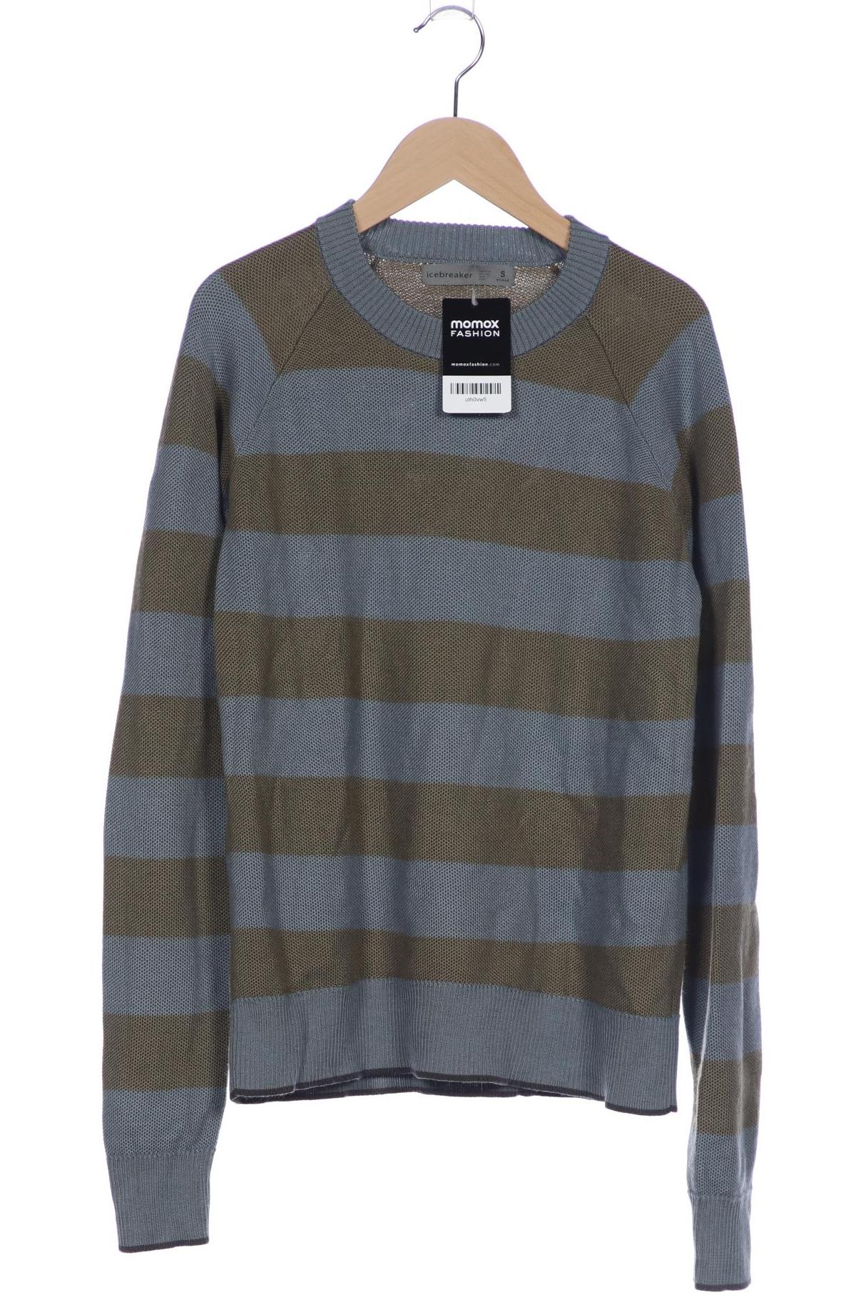 

Icebreaker Damen Pullover, blau, Gr. 36