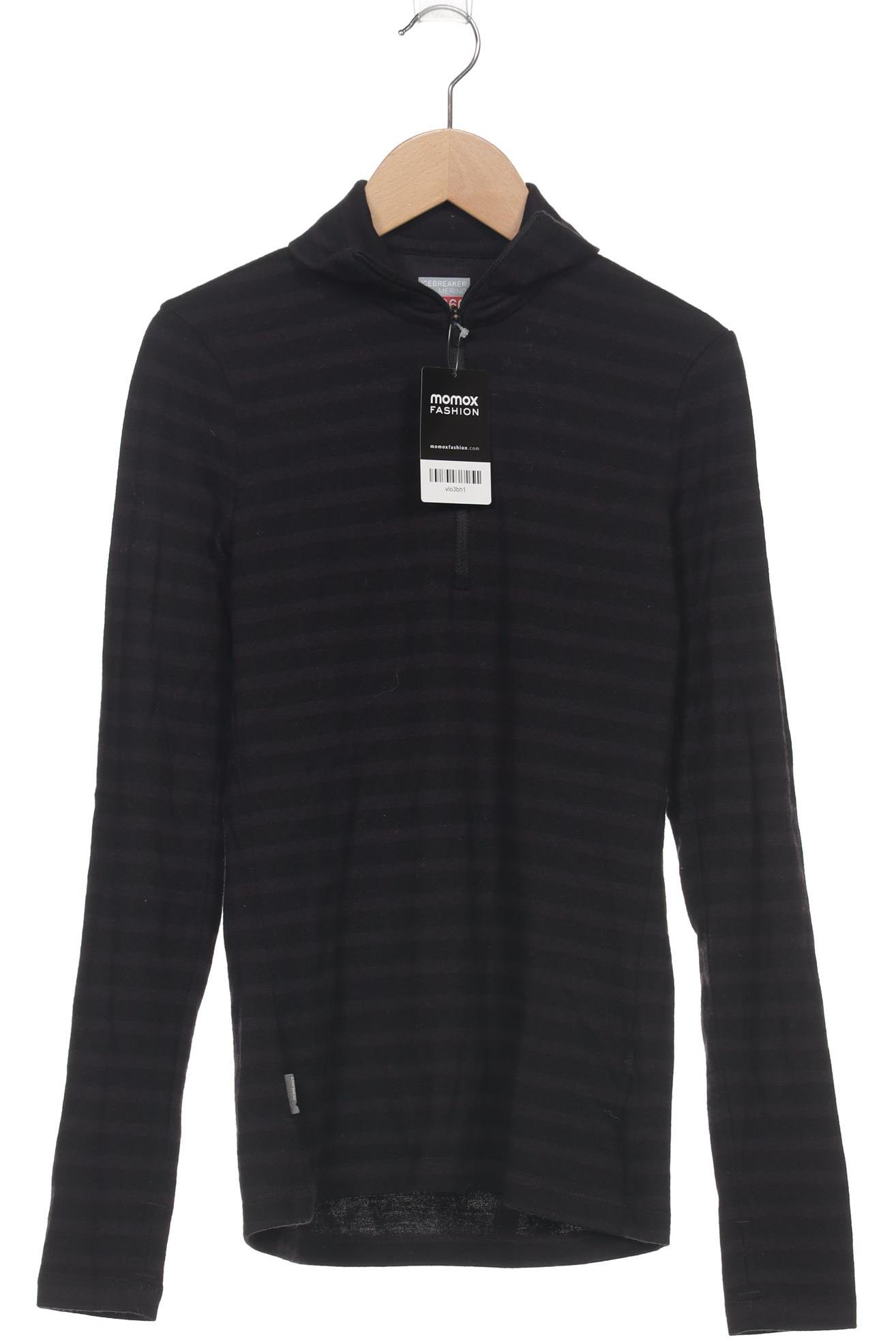 

Icebreaker Damen Pullover, schwarz, Gr. 34