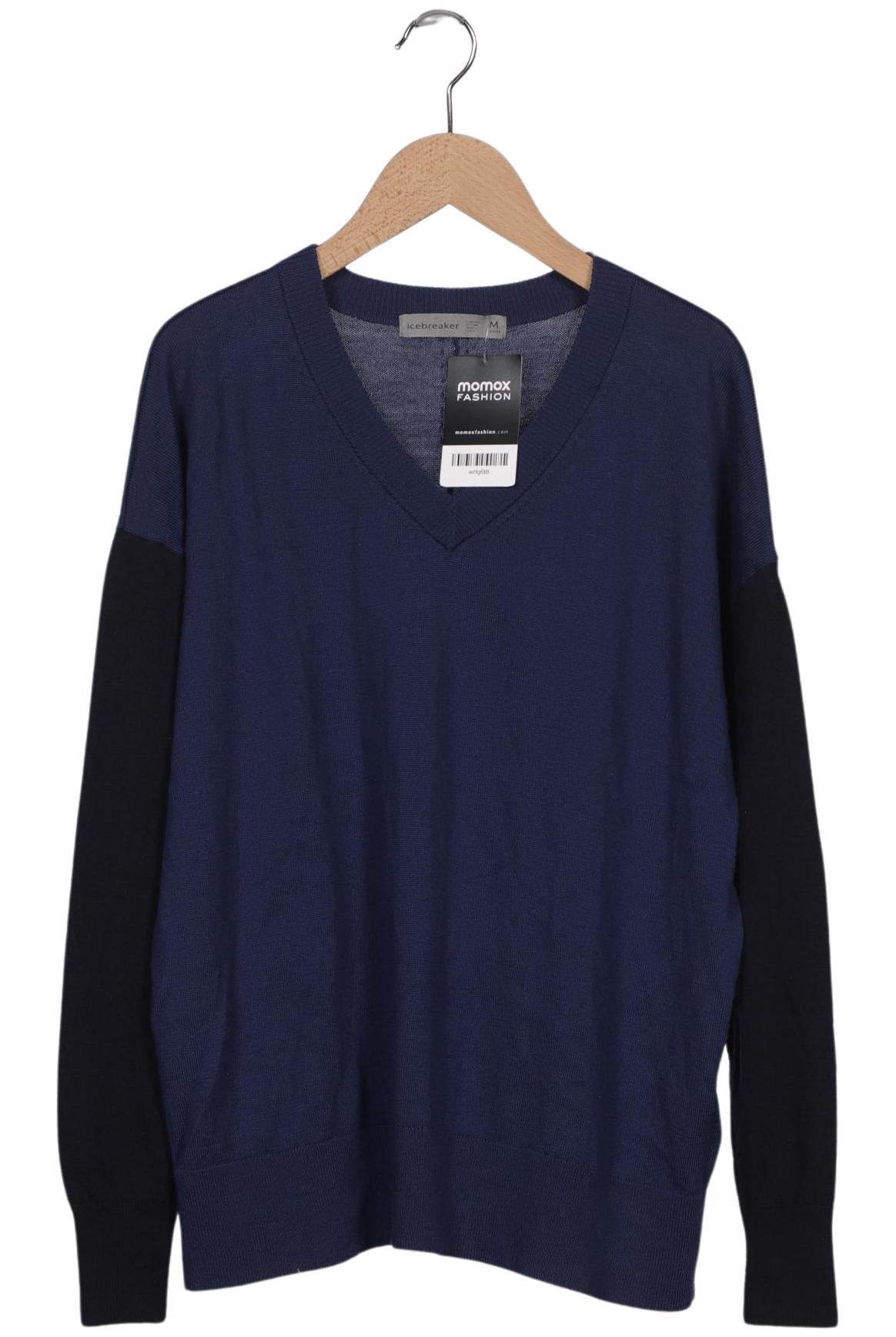 

Icebreaker Damen Pullover, marineblau, Gr. 38