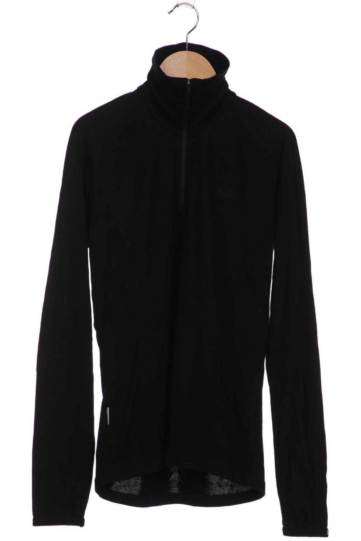 

Icebreaker Damen Pullover, schwarz, Gr. 38