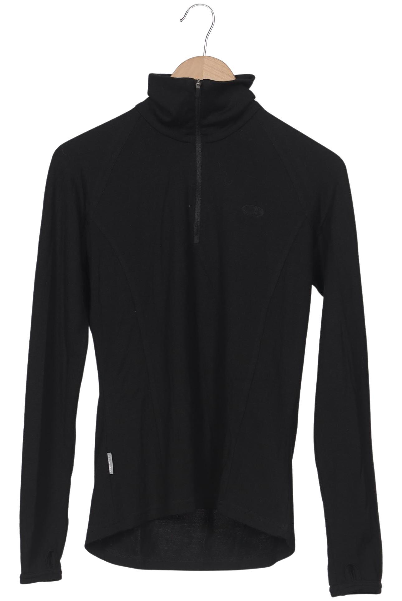

Icebreaker Damen Pullover, schwarz, Gr. 42
