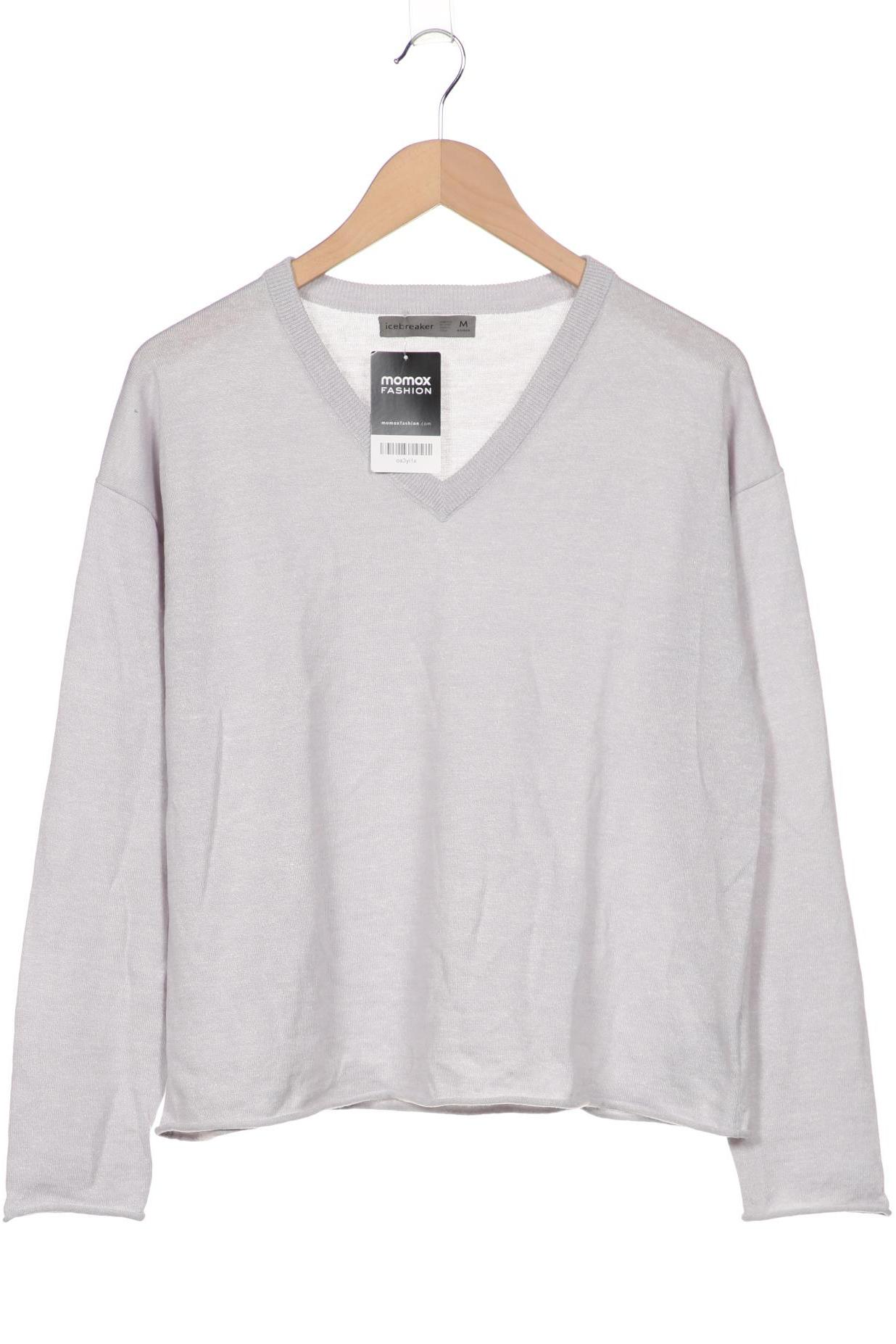 

Icebreaker Damen Pullover, grau, Gr. 38